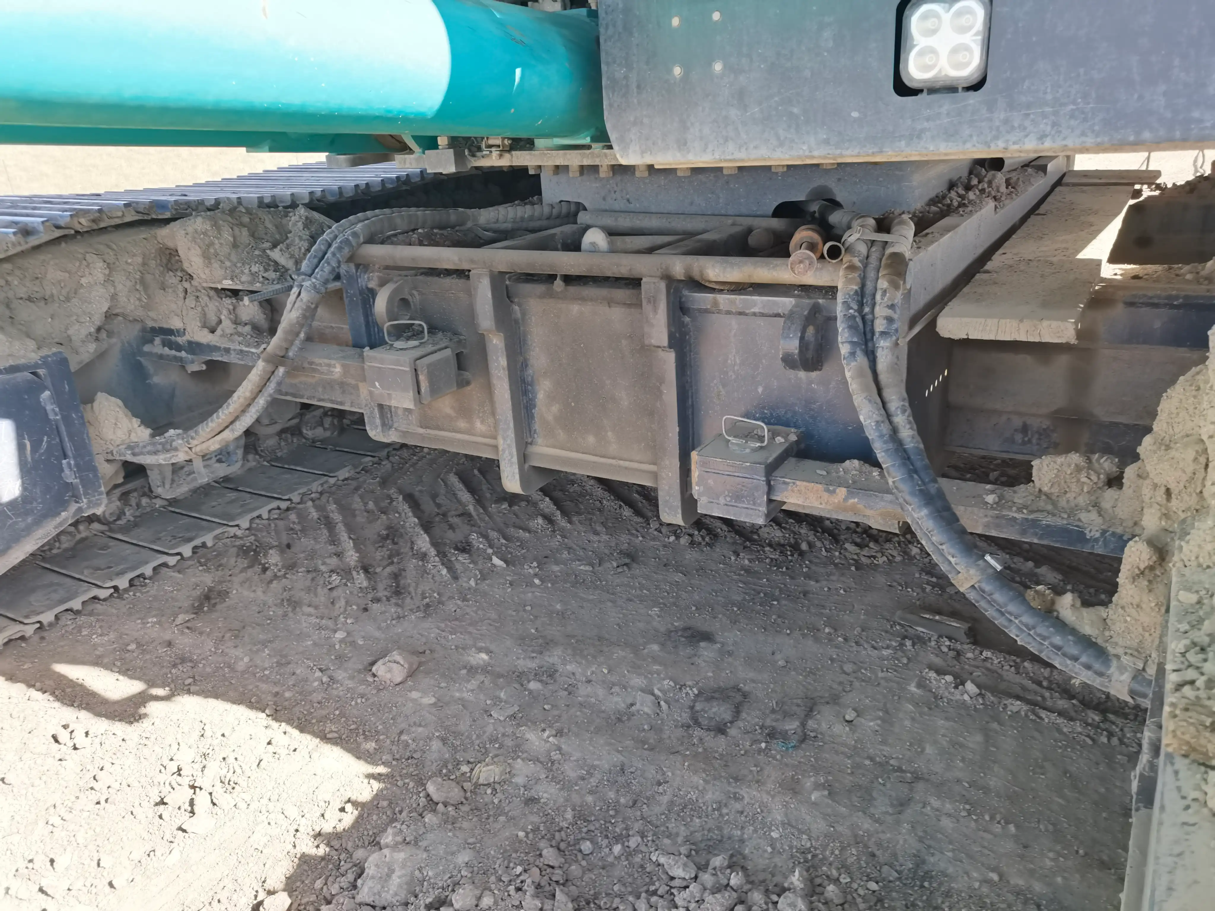 MechLink | 2021 SUNWARD SWDM300H Rotary Drilling Rig