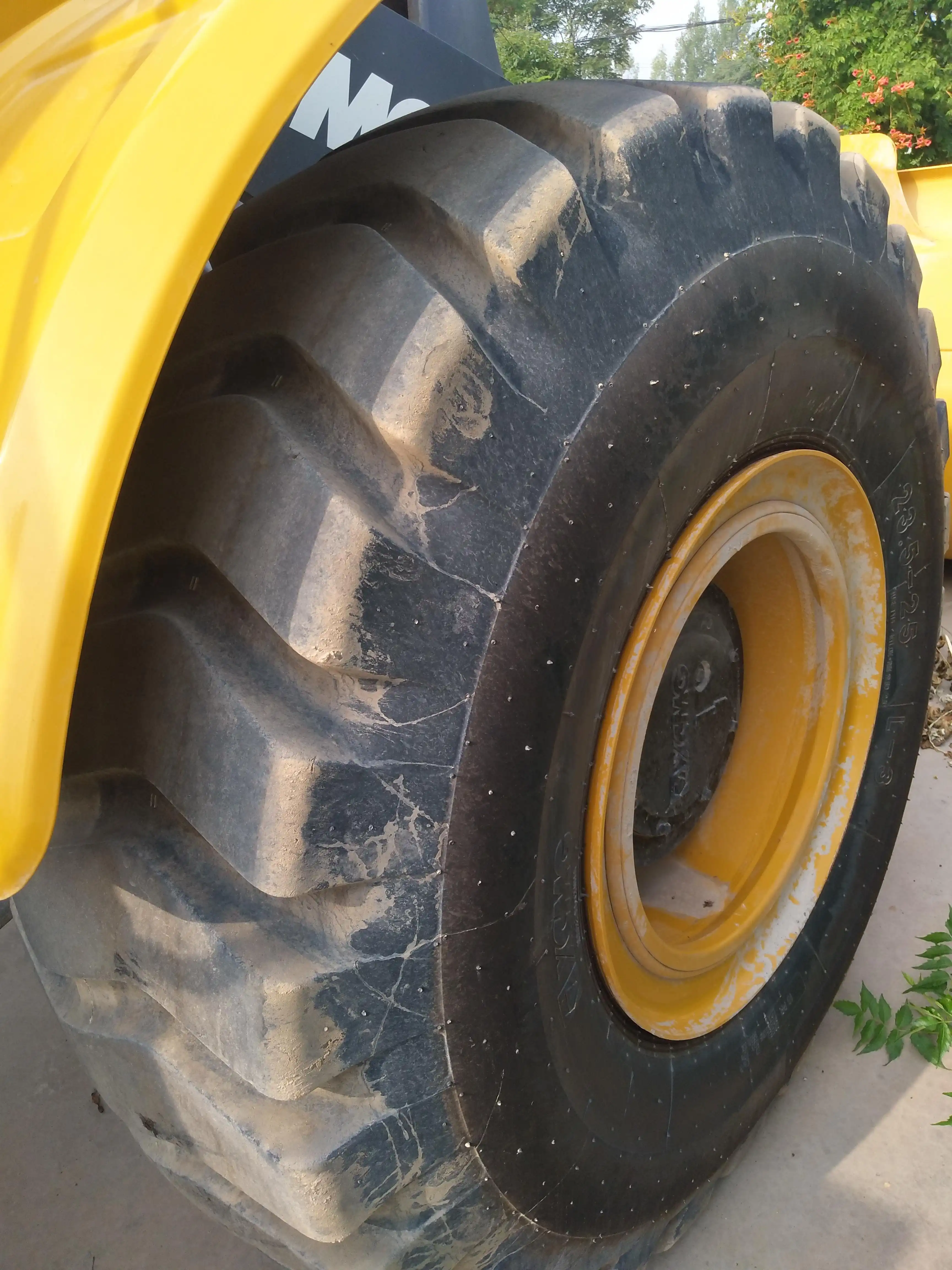 MechLink | 2022 XCMG LW500FV Loader