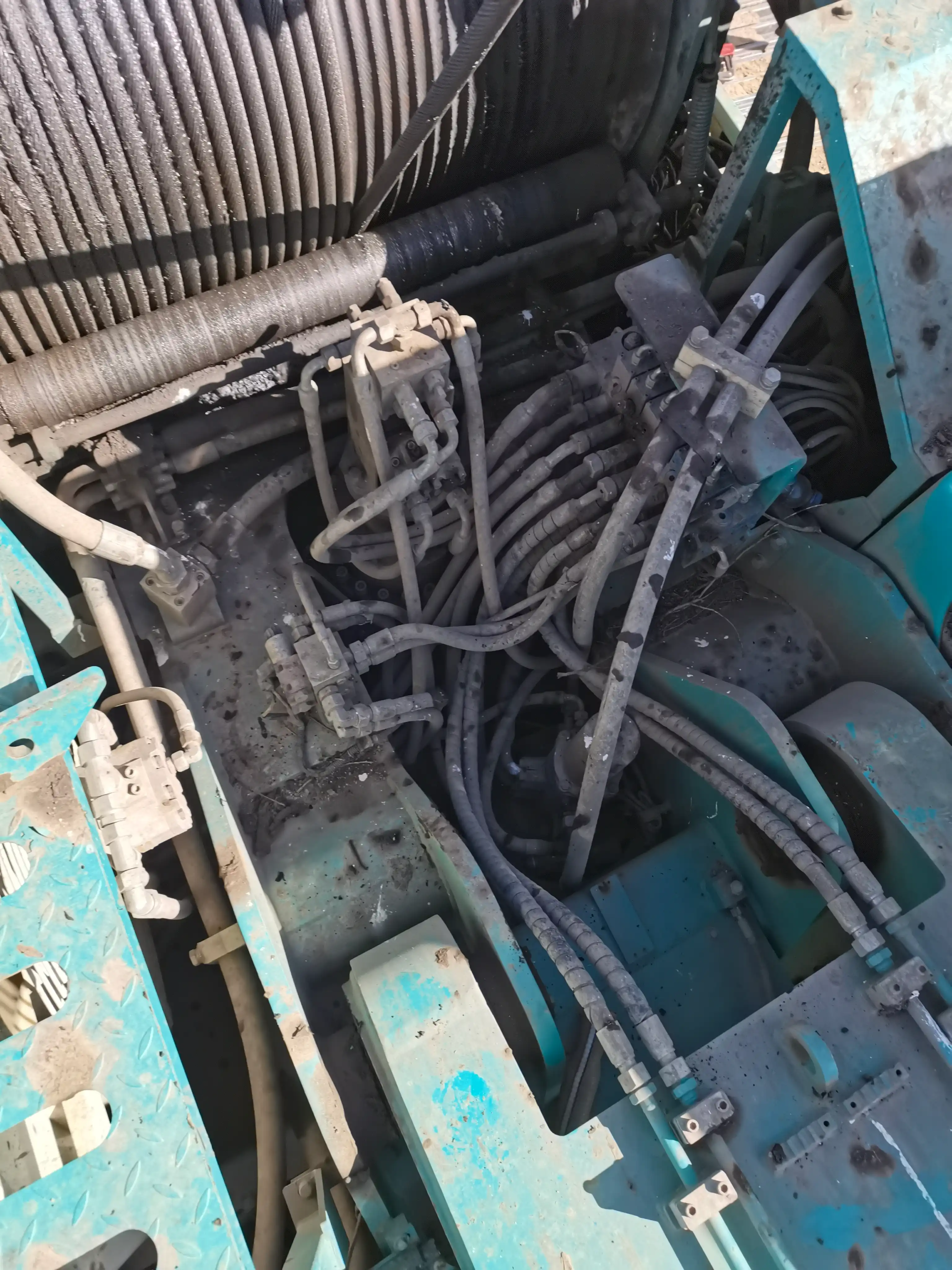 MechLink | 2021 SUNWARD SWDM300H Rotary Drilling Rig