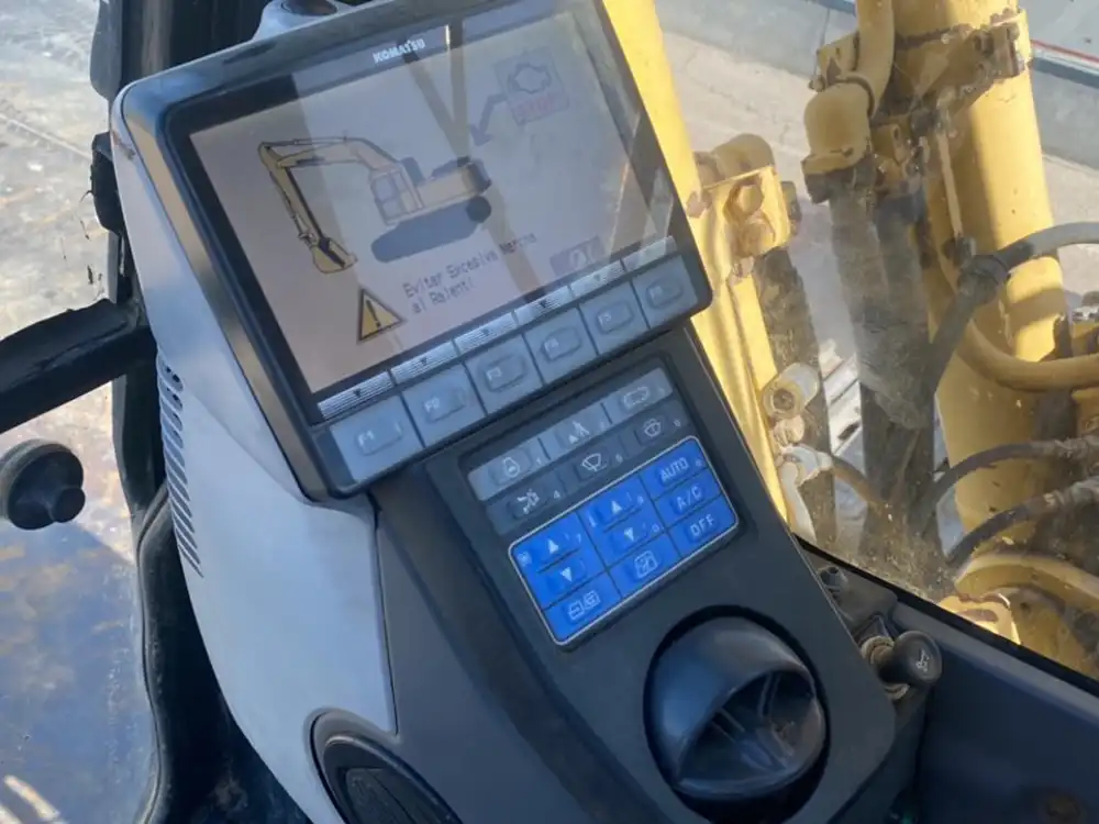 MechLink | 2008 Komatsu PC350NLC-8 Excavator