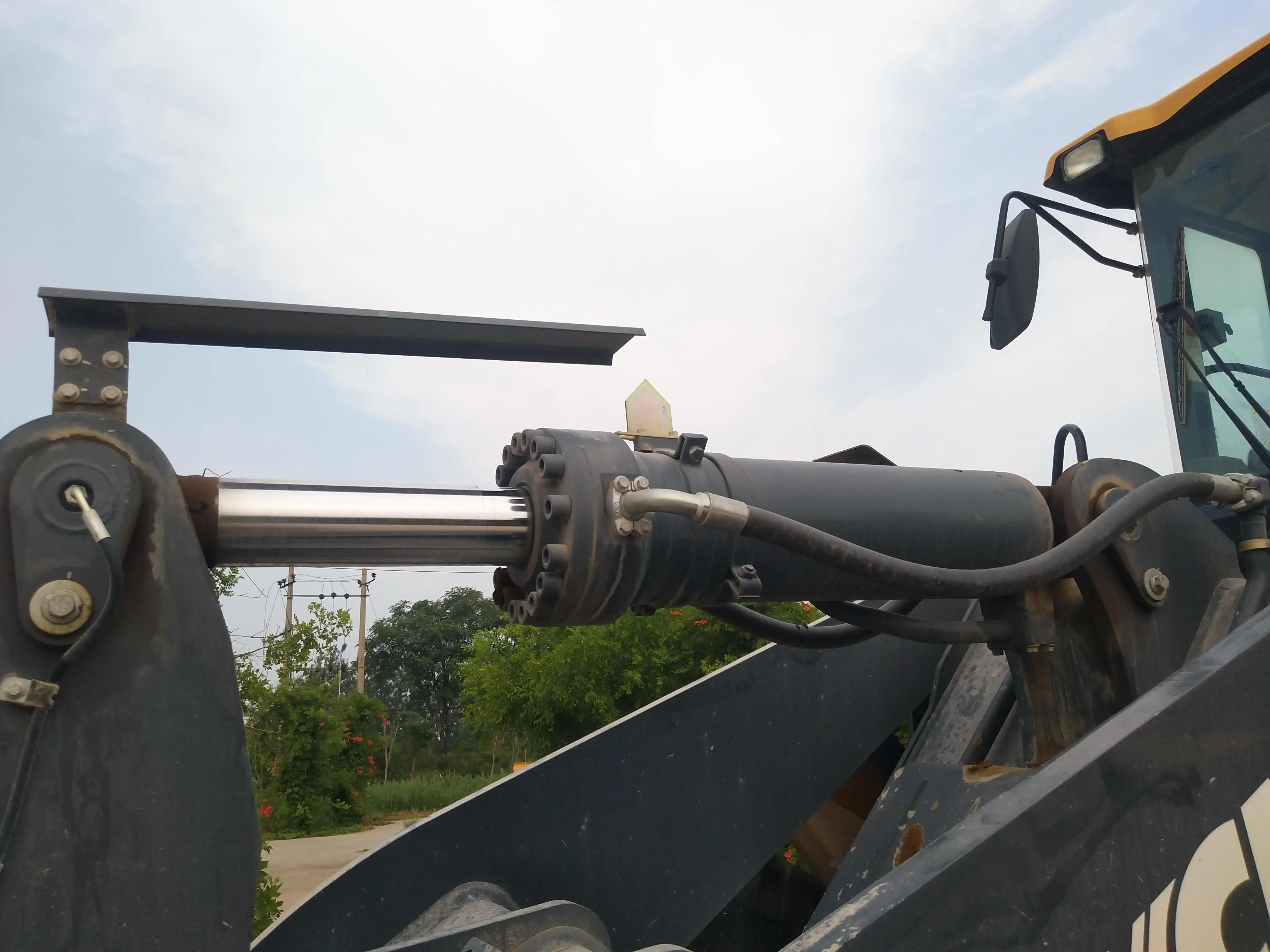 MechLink | 2022 XCMG LW500FV Loader