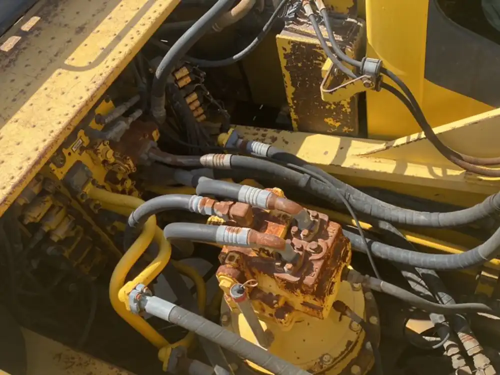 MechLink | 2008 Komatsu PC350NLC-8 Excavator