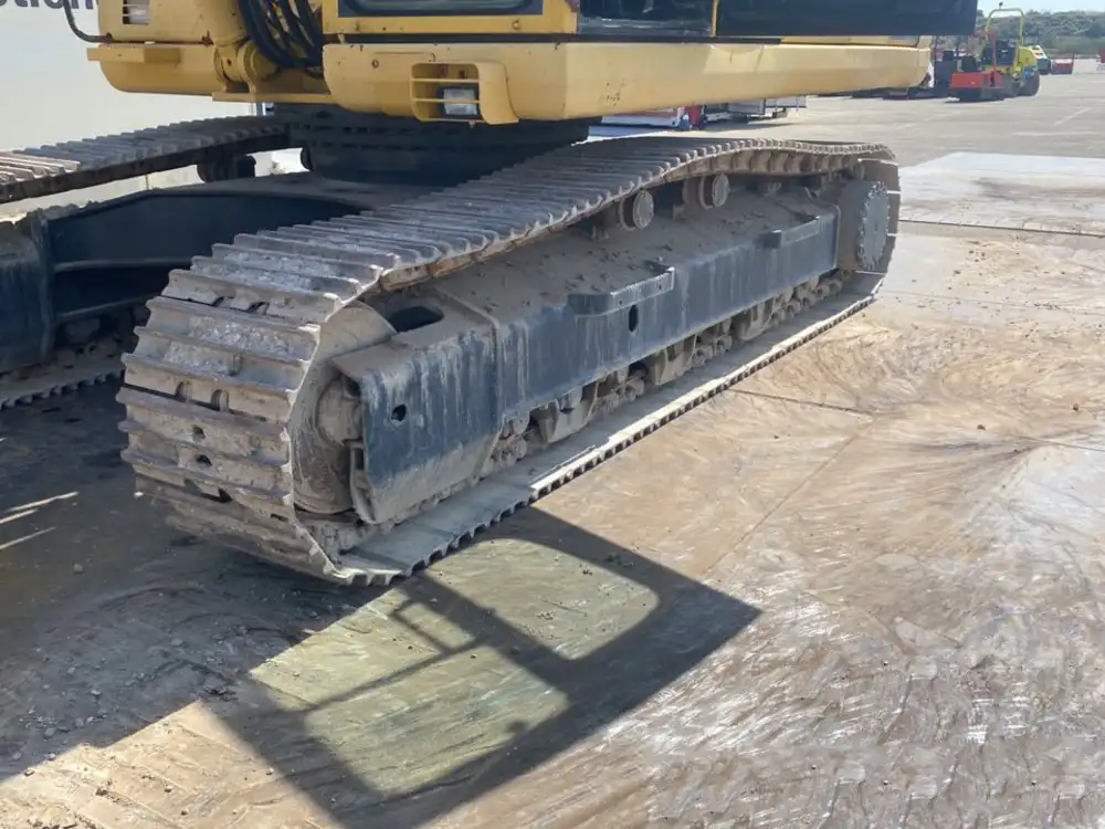 MechLink | 2008 Komatsu PC350NLC-8 Excavator