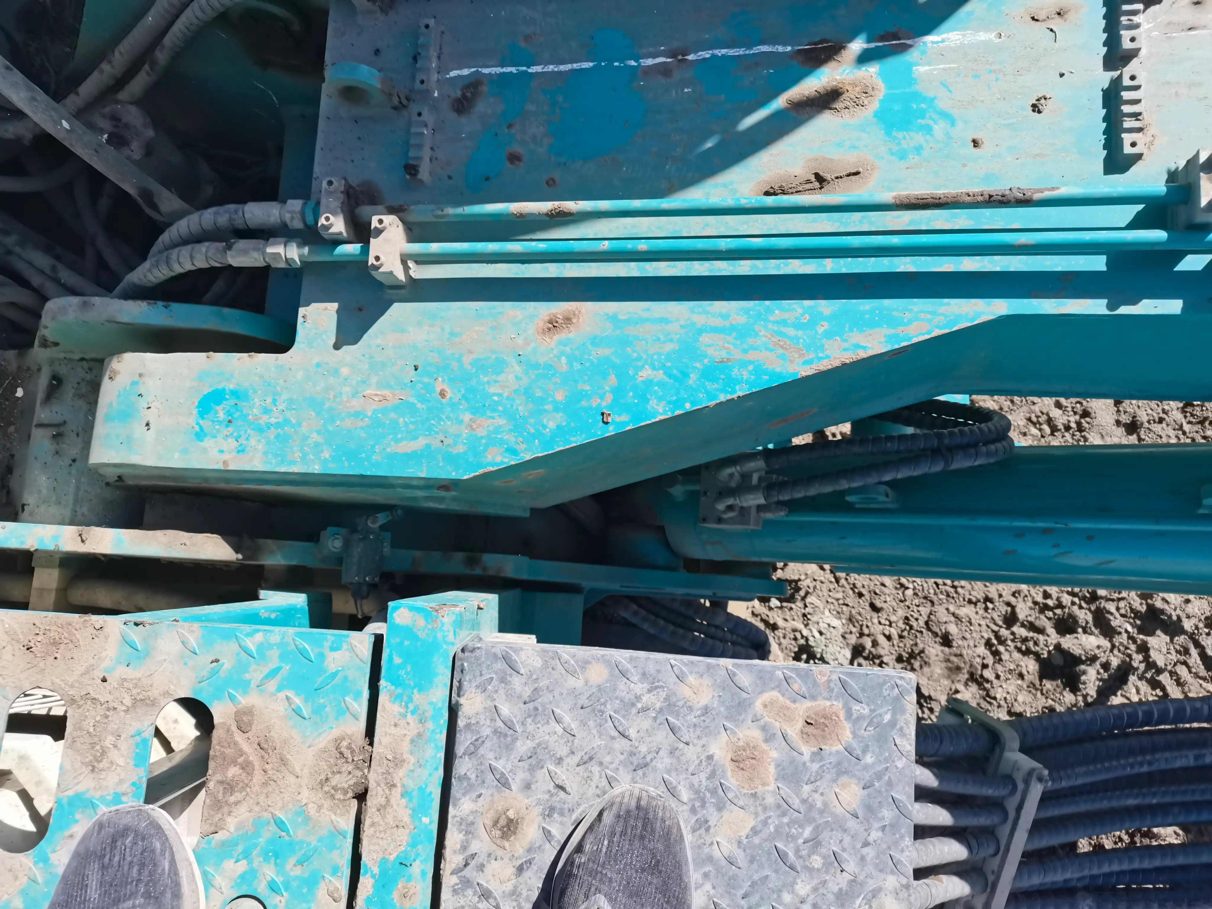 MechLink | 2021 SUNWARD SWDM300H Rotary Drilling Rig