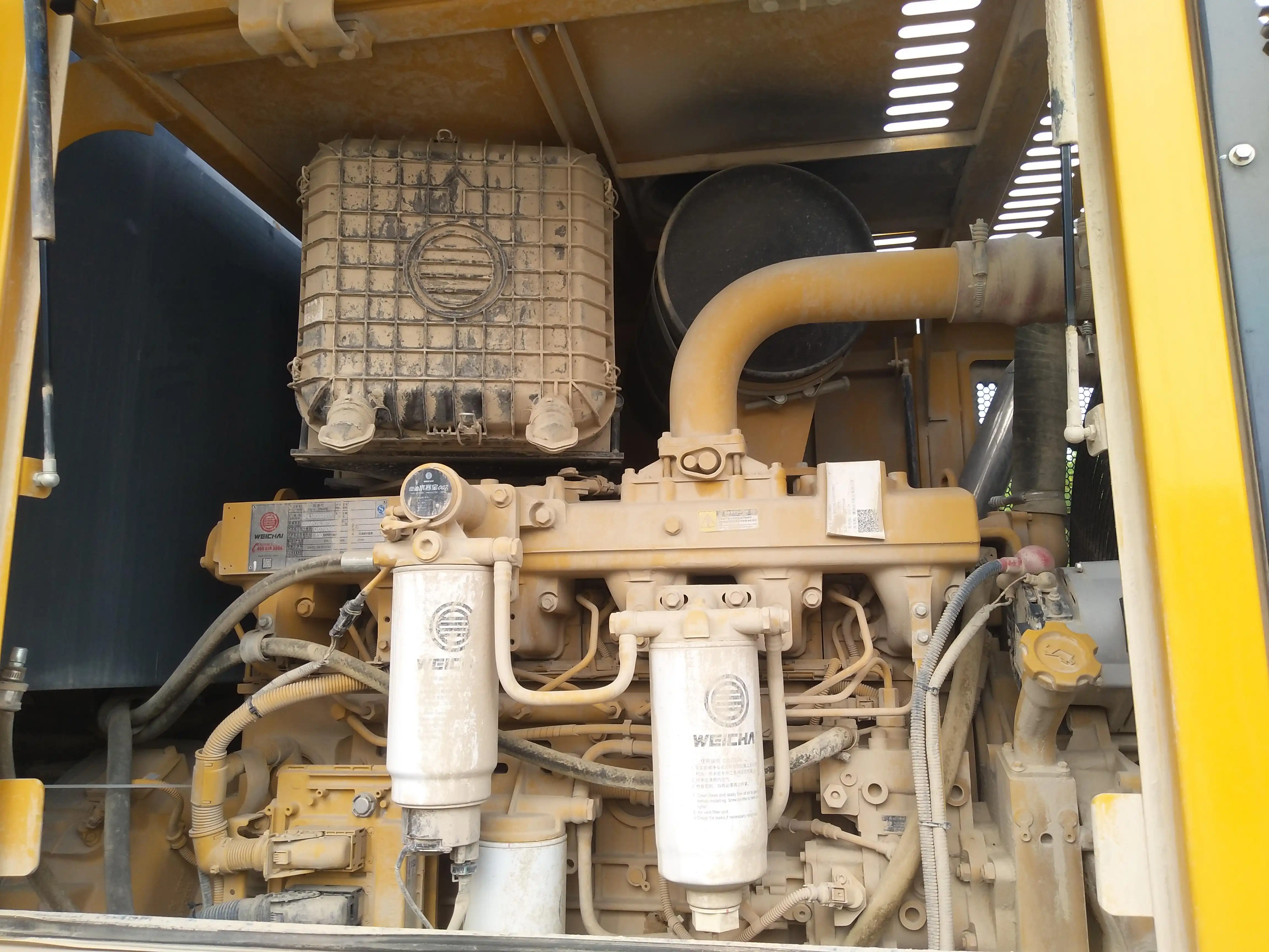 MechLink | 2022 XCMG LW500FV Loader
