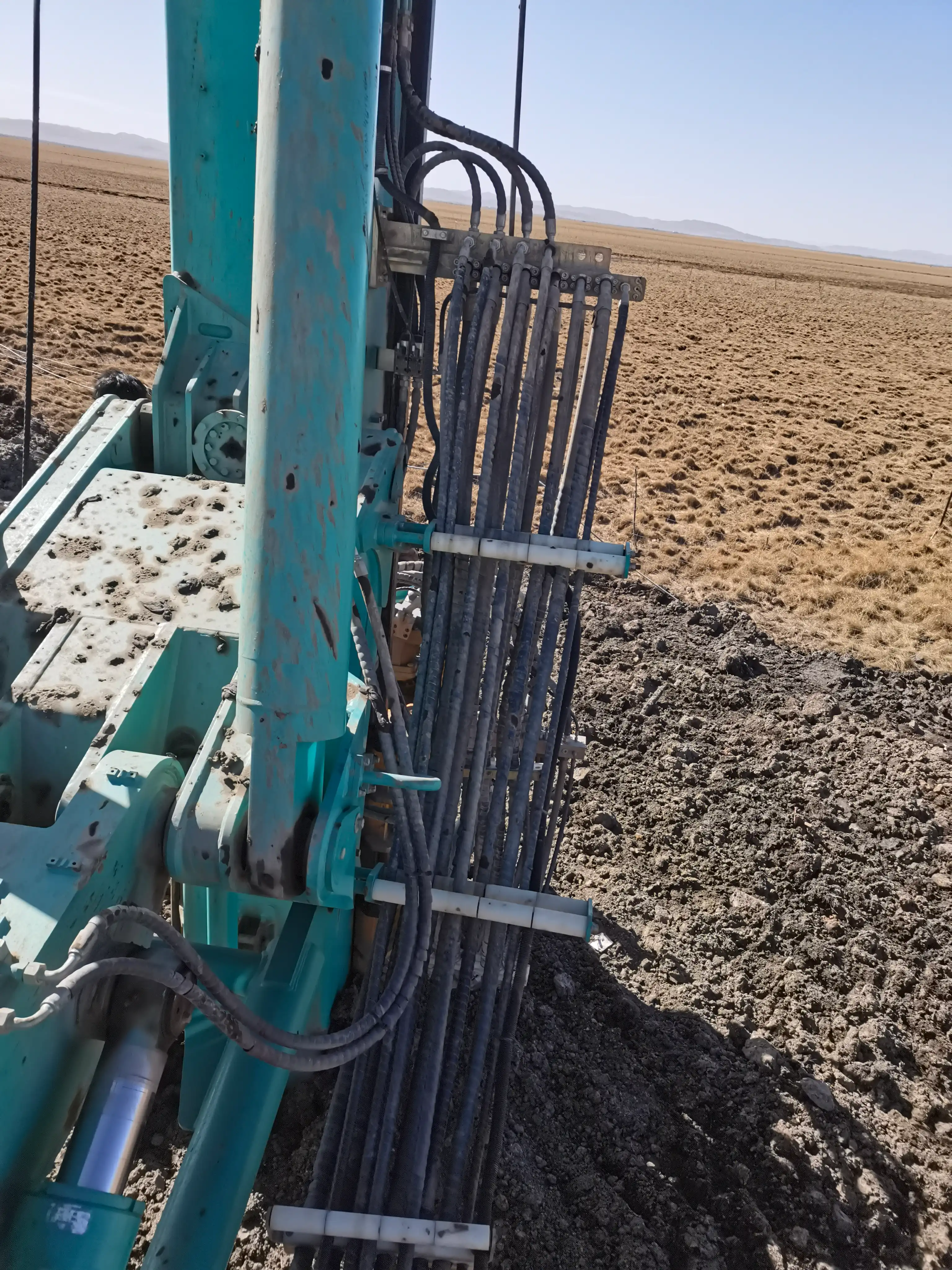 MechLink | 2021 SUNWARD SWDM300H Rotary Drilling Rig