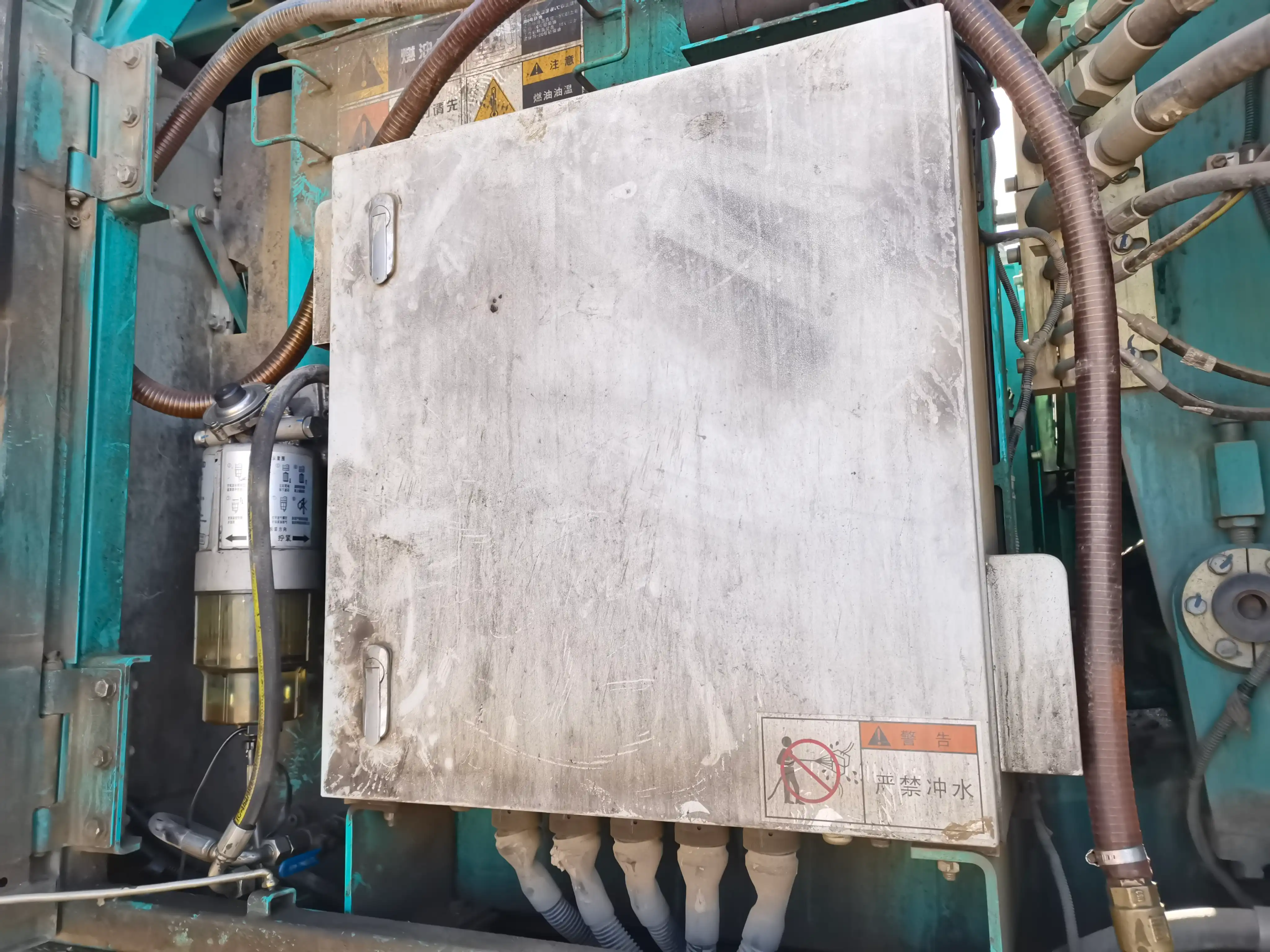 MechLink | 2021 SUNWARD SWDM300H Rotary Drilling Rig