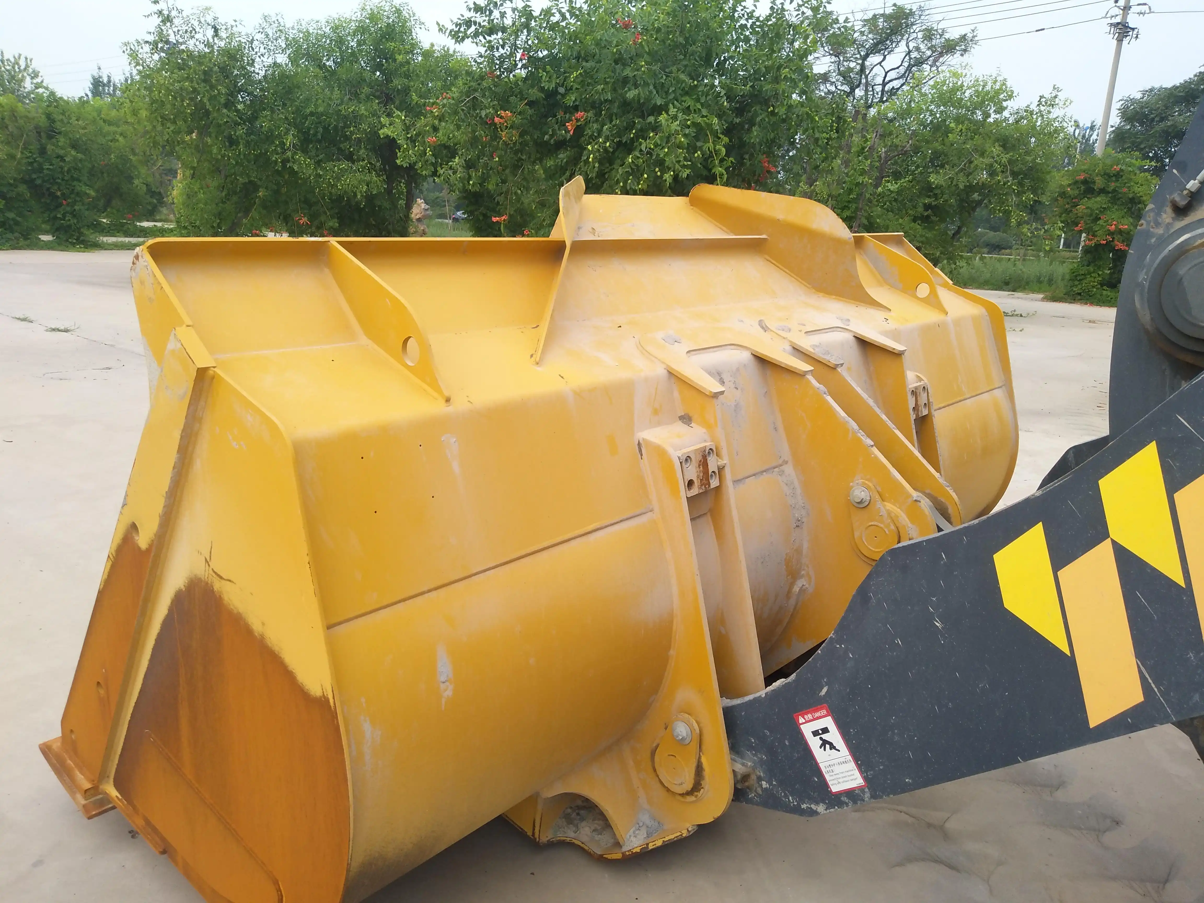MechLink | 2022 XCMG LW500FV Loader