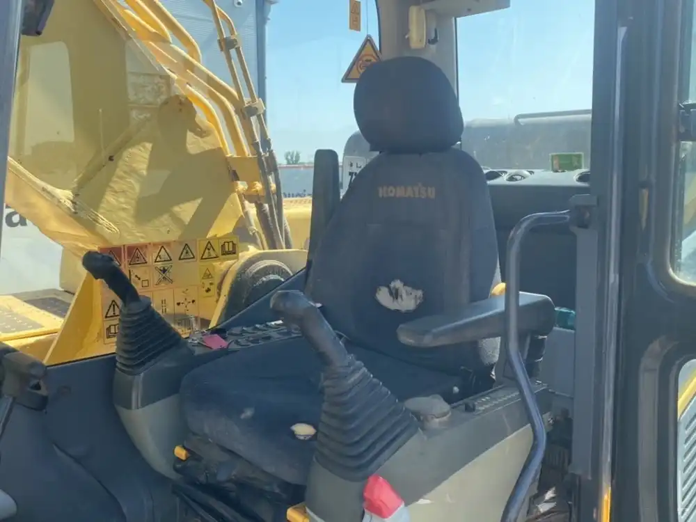 MechLink | 2008 Komatsu PC350NLC-8 Excavator