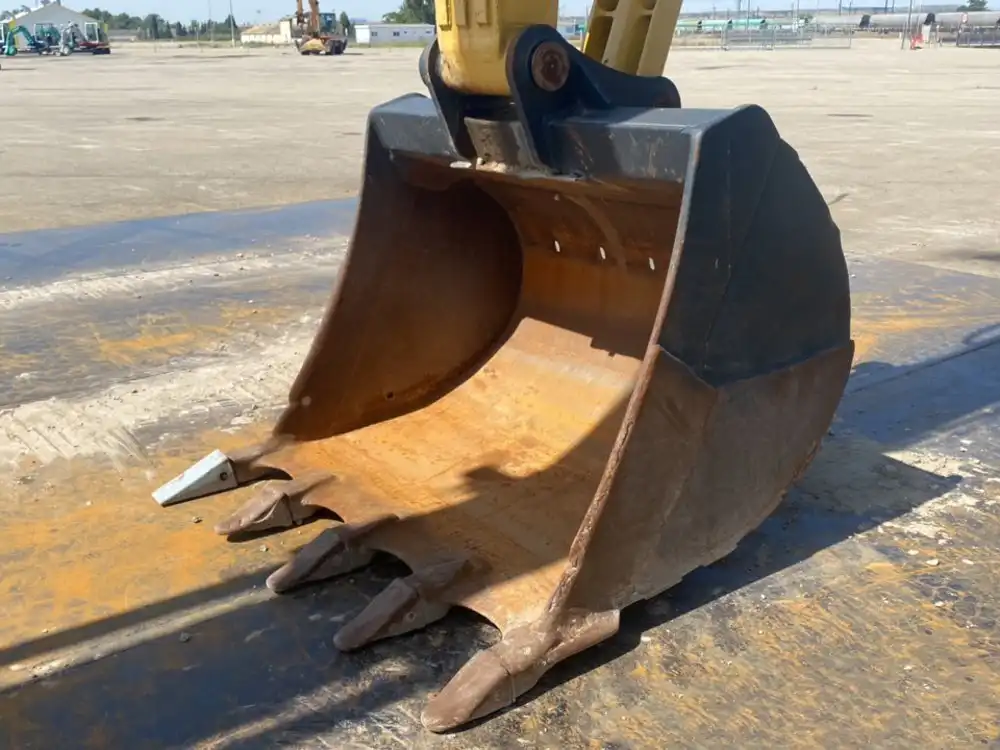 MechLink | 2008 Komatsu PC350NLC-8 Excavator
