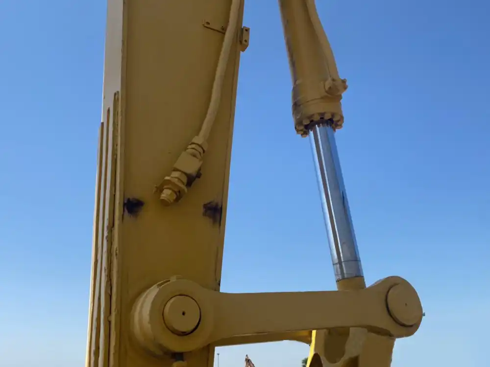 MechLink | 2008 Komatsu PC350NLC-8 Excavator
