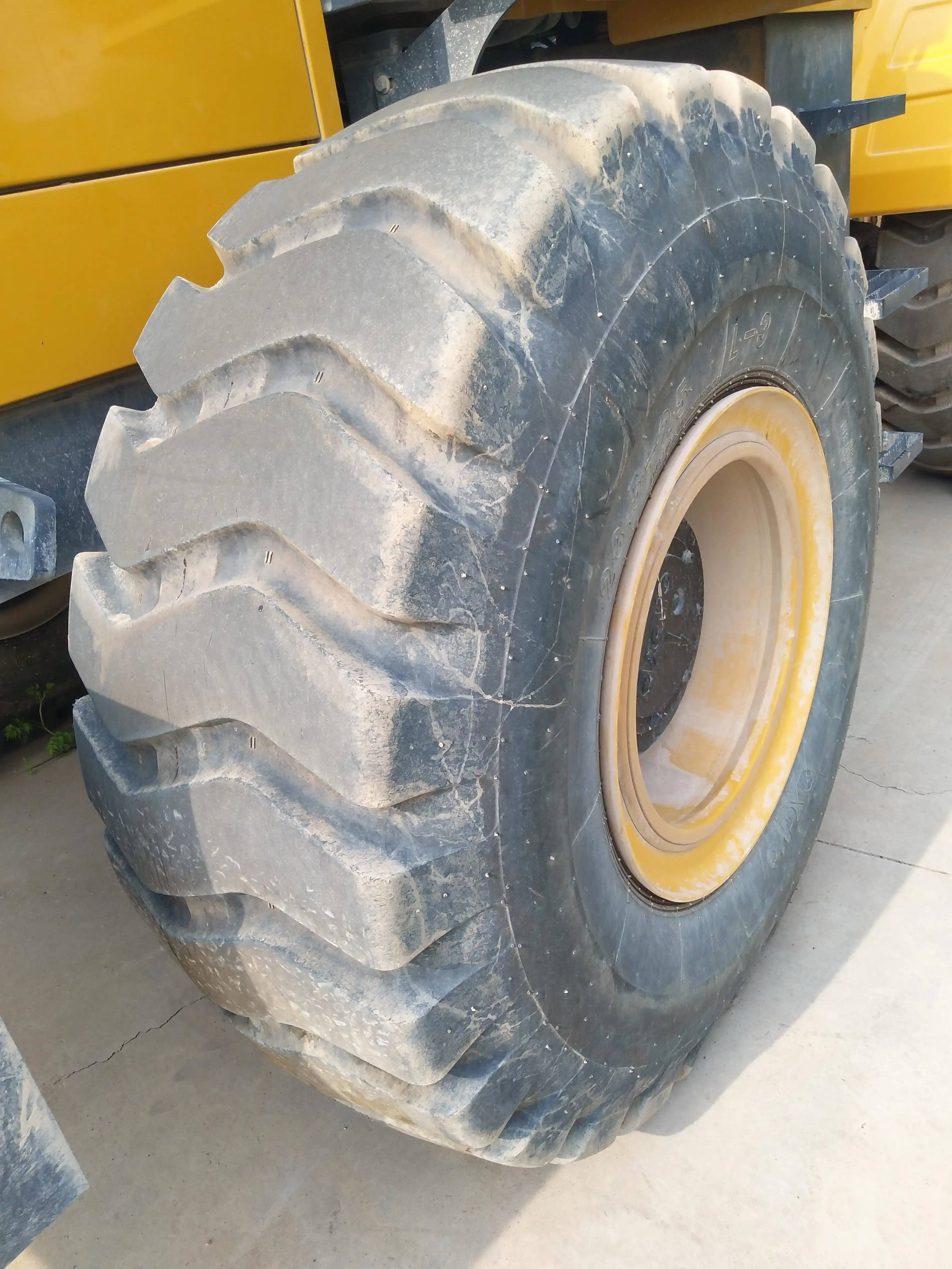 MechLink | 2022 XCMG LW500FV Loader
