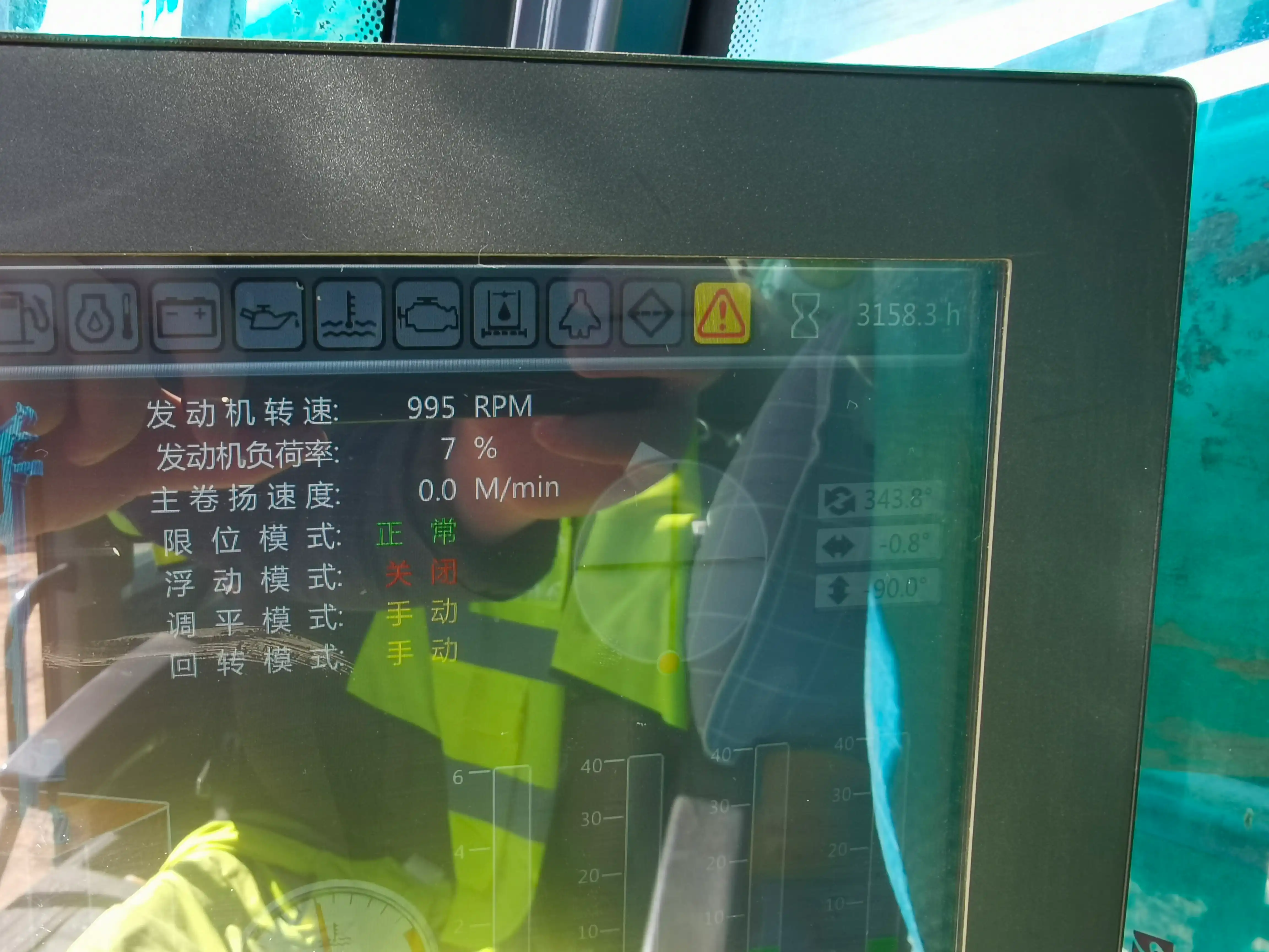 MechLink | 2021 SUNWARD SWDM300H Rotary Drilling Rig