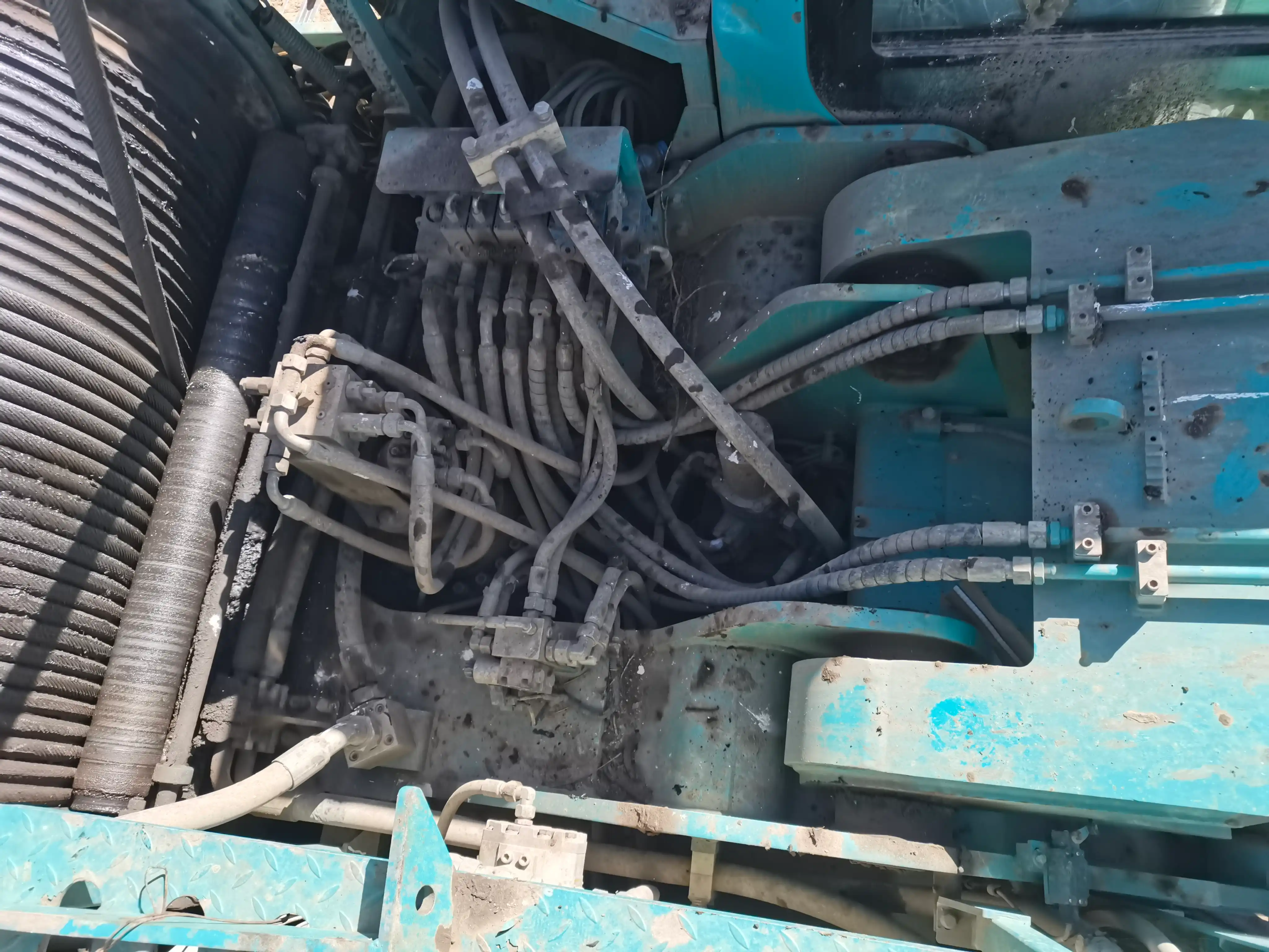MechLink | 2021 SUNWARD SWDM300H Rotary Drilling Rig
