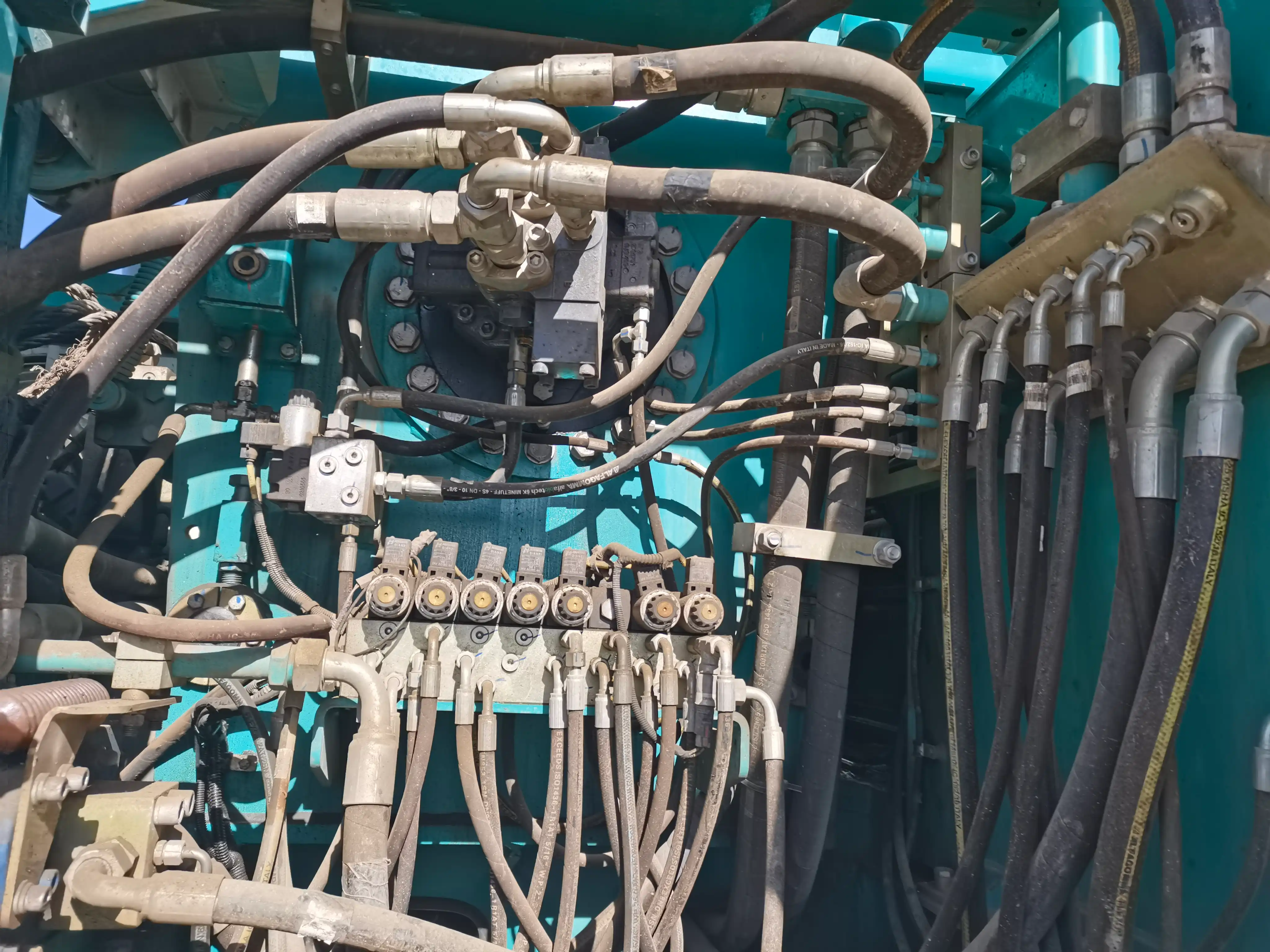 MechLink | 2021 SUNWARD SWDM300H Rotary Drilling Rig