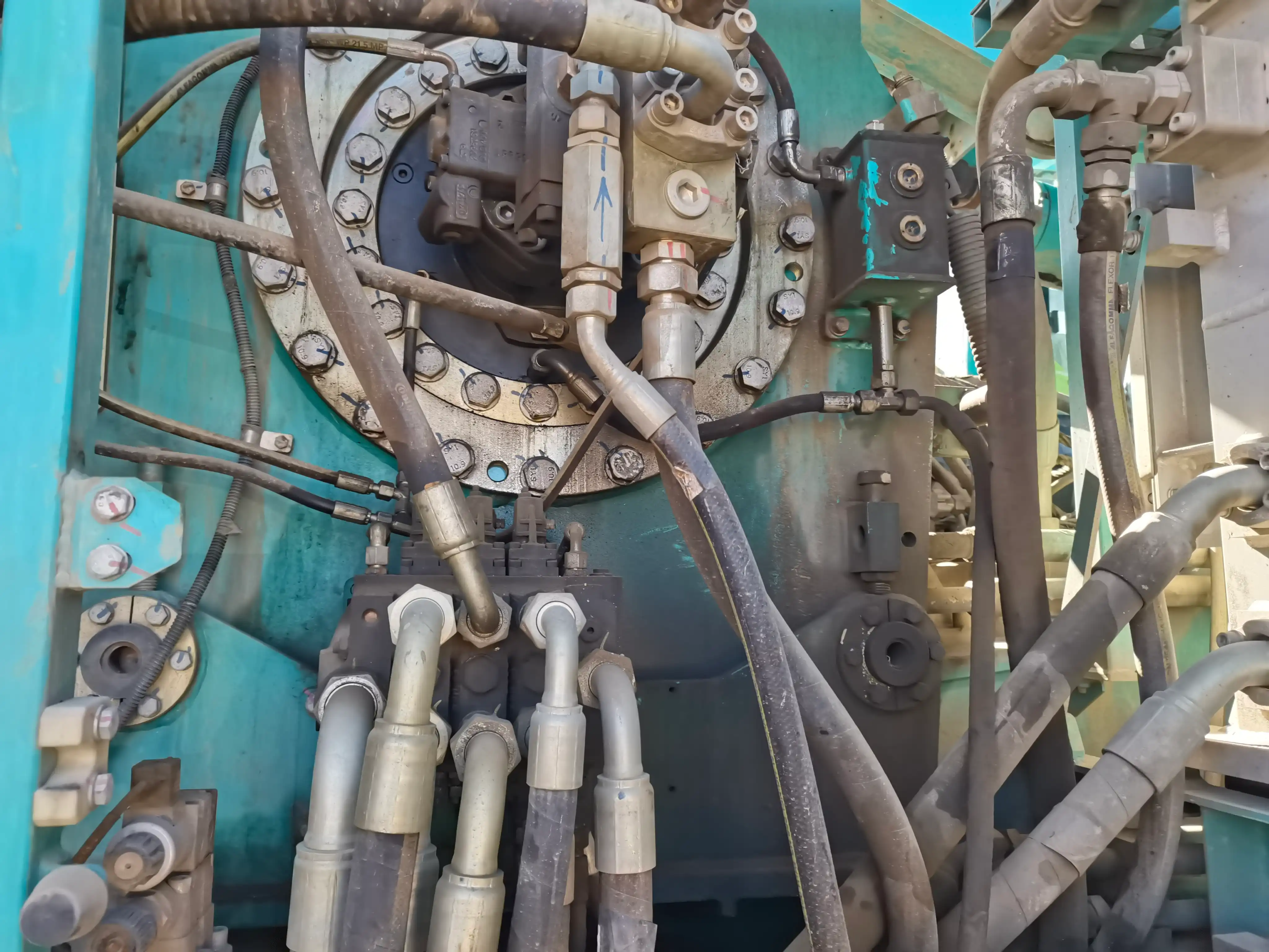MechLink | 2021 SUNWARD SWDM300H Rotary Drilling Rig