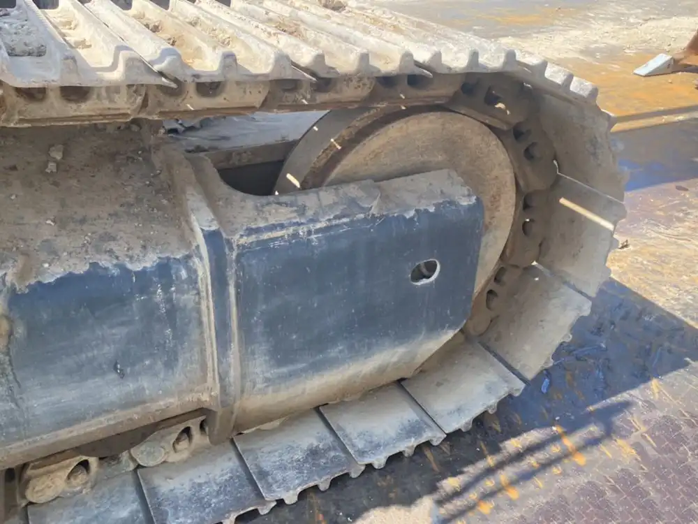 MechLink | 2008 Komatsu PC350NLC-8 Excavator