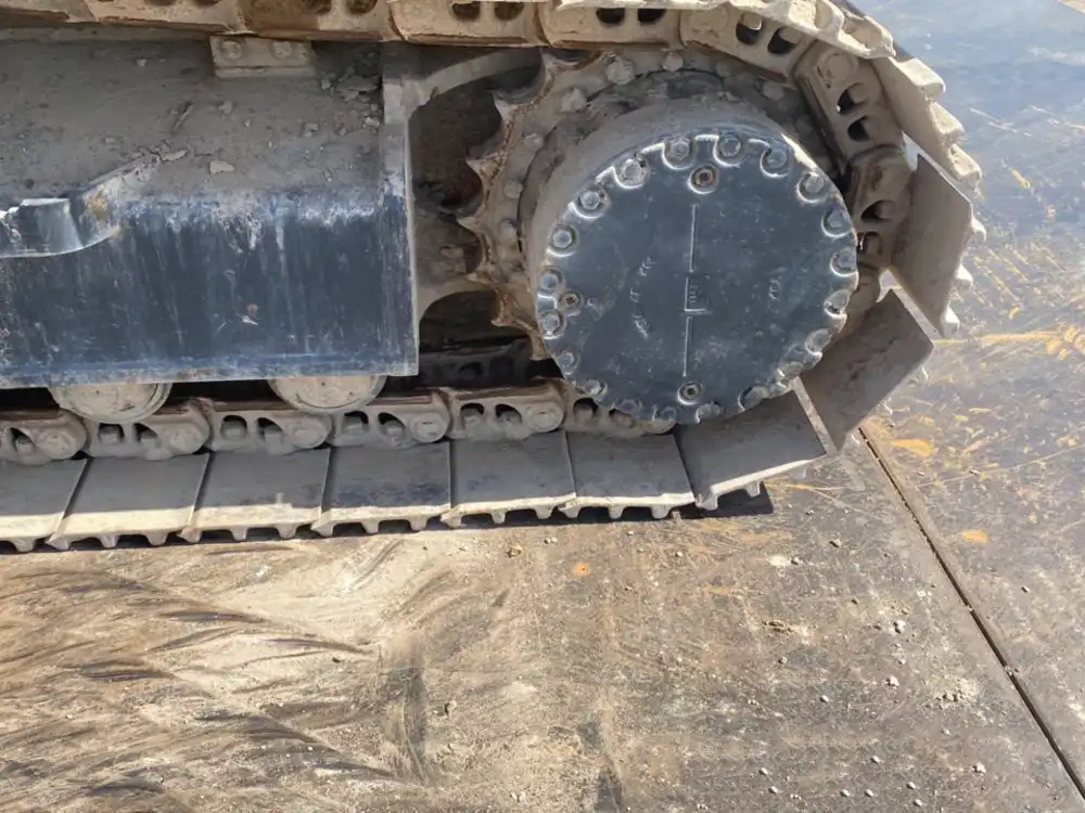 MechLink | 2008 Komatsu PC350NLC-8 Excavator
