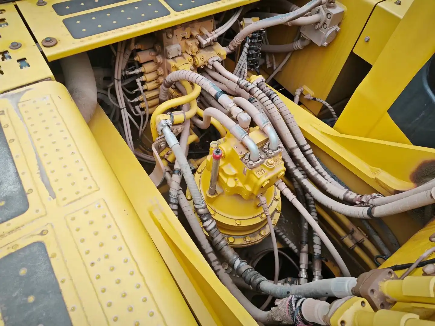 MechLink | 2021 Komatsu PC360-8M0 Excavator