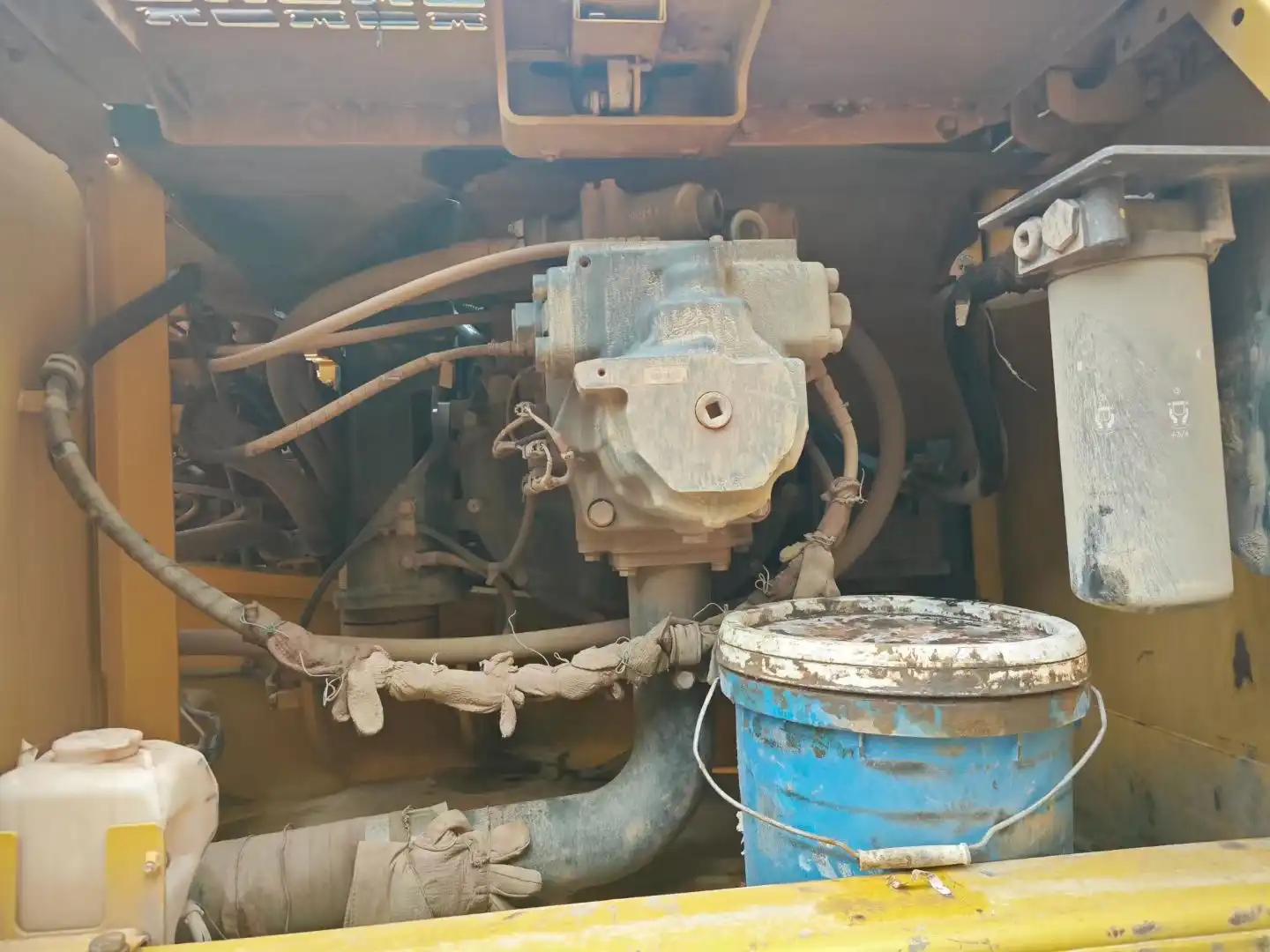 MechLink | 2021 Komatsu PC360-8M0 Excavator