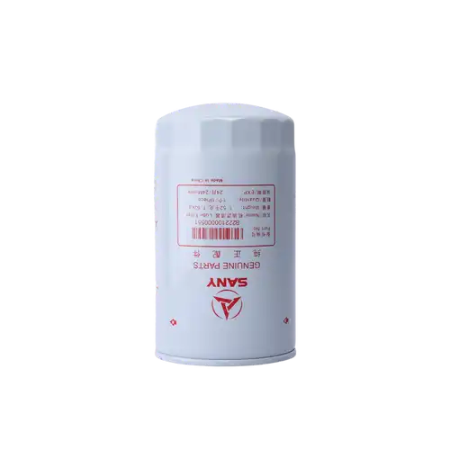 MechLink:Engine Oil Filter P552562