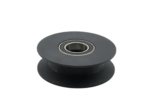 MechLink:Pulley Assembly