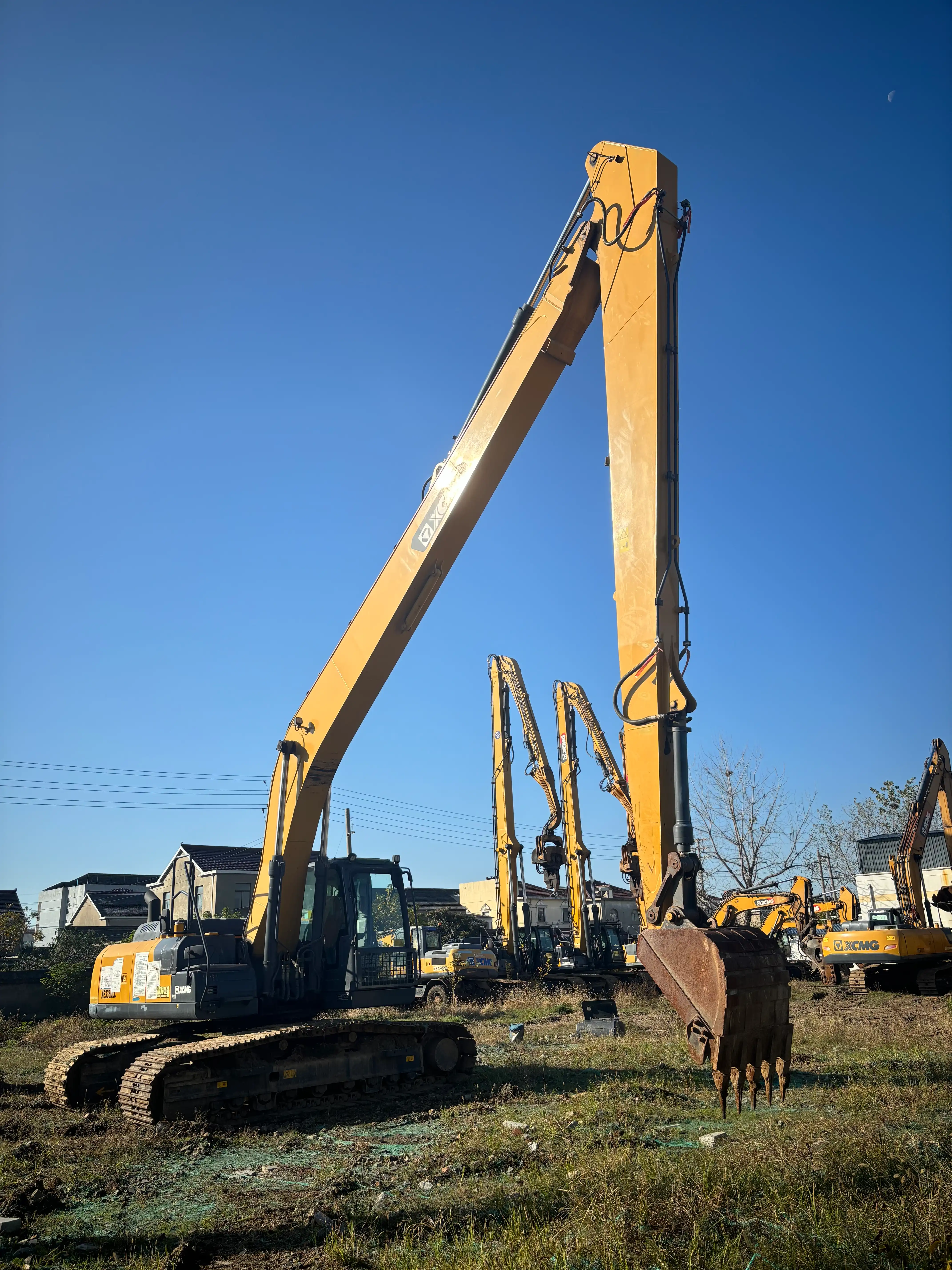 MechLink | 2022 XCMG XE245DLL Excavator