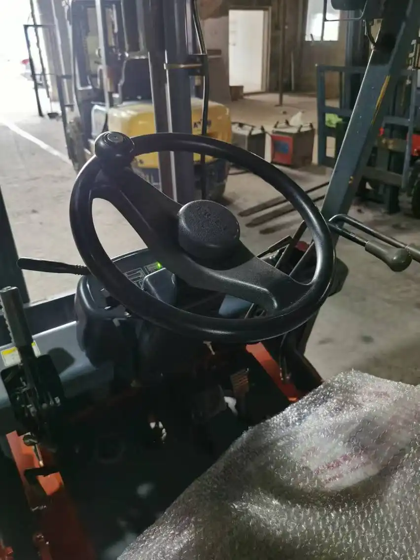 MechLink | 2012 HELI CPD15 Forklift