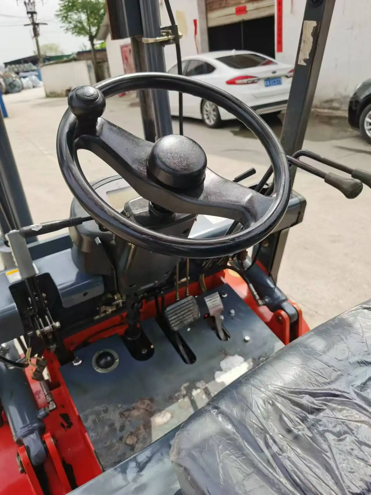 MechLink | 2012 HELI CPD15 Forklift