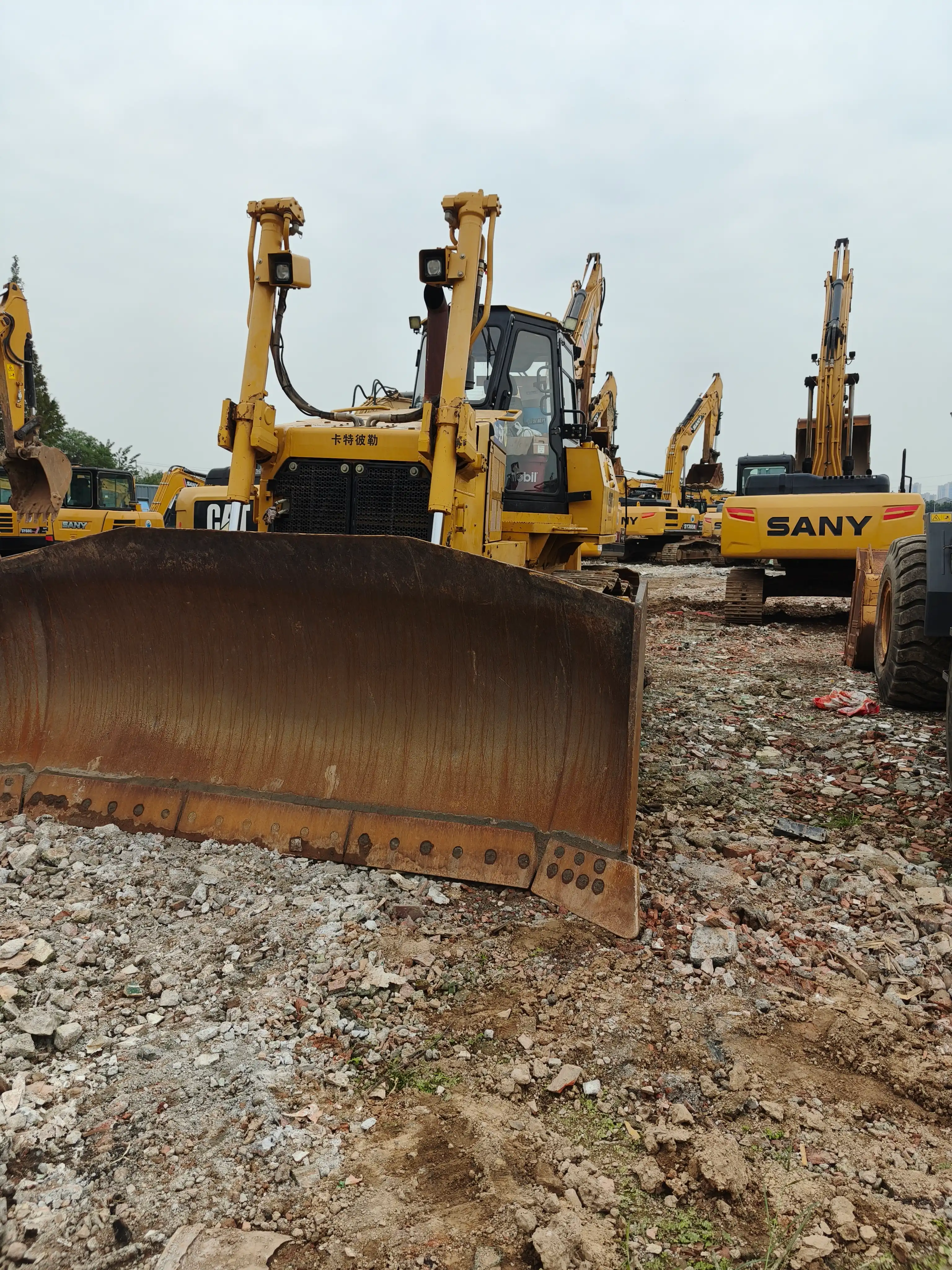 MechLink | 2020 Caterpillar SEM822D ម៉ាស៊ីនផ្ទុក