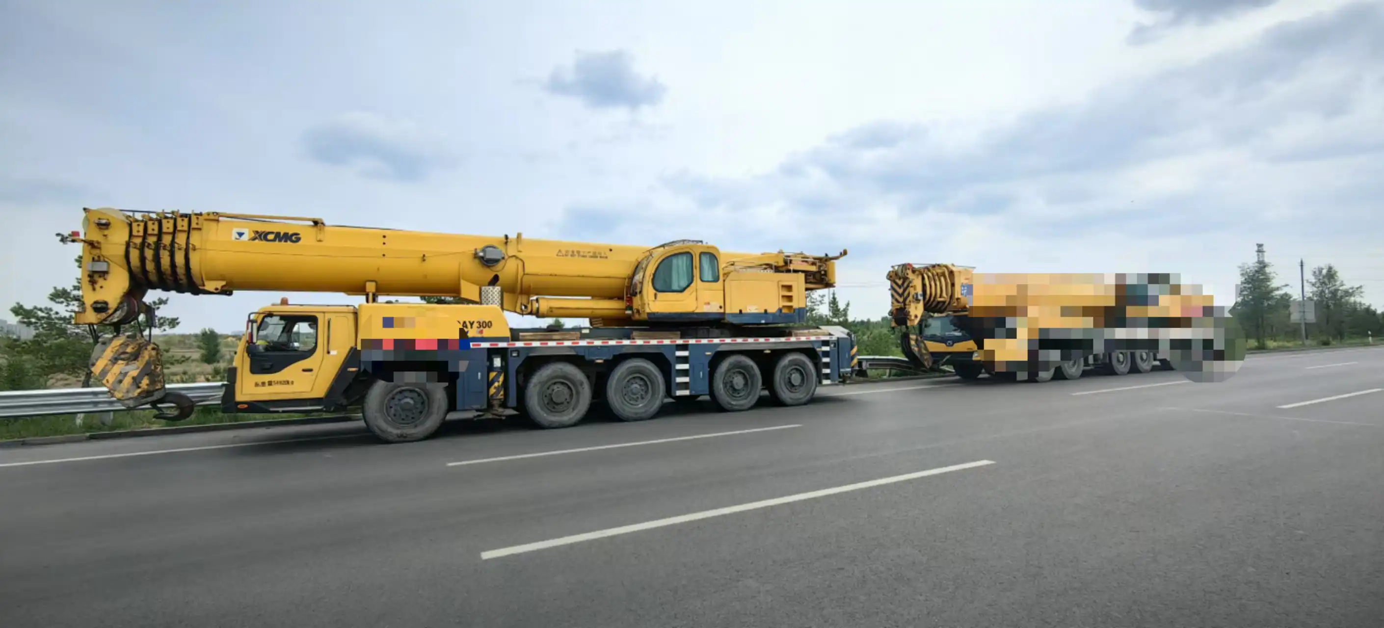 MechLink | 2013 XCMG QAY180 180t Truck Crane