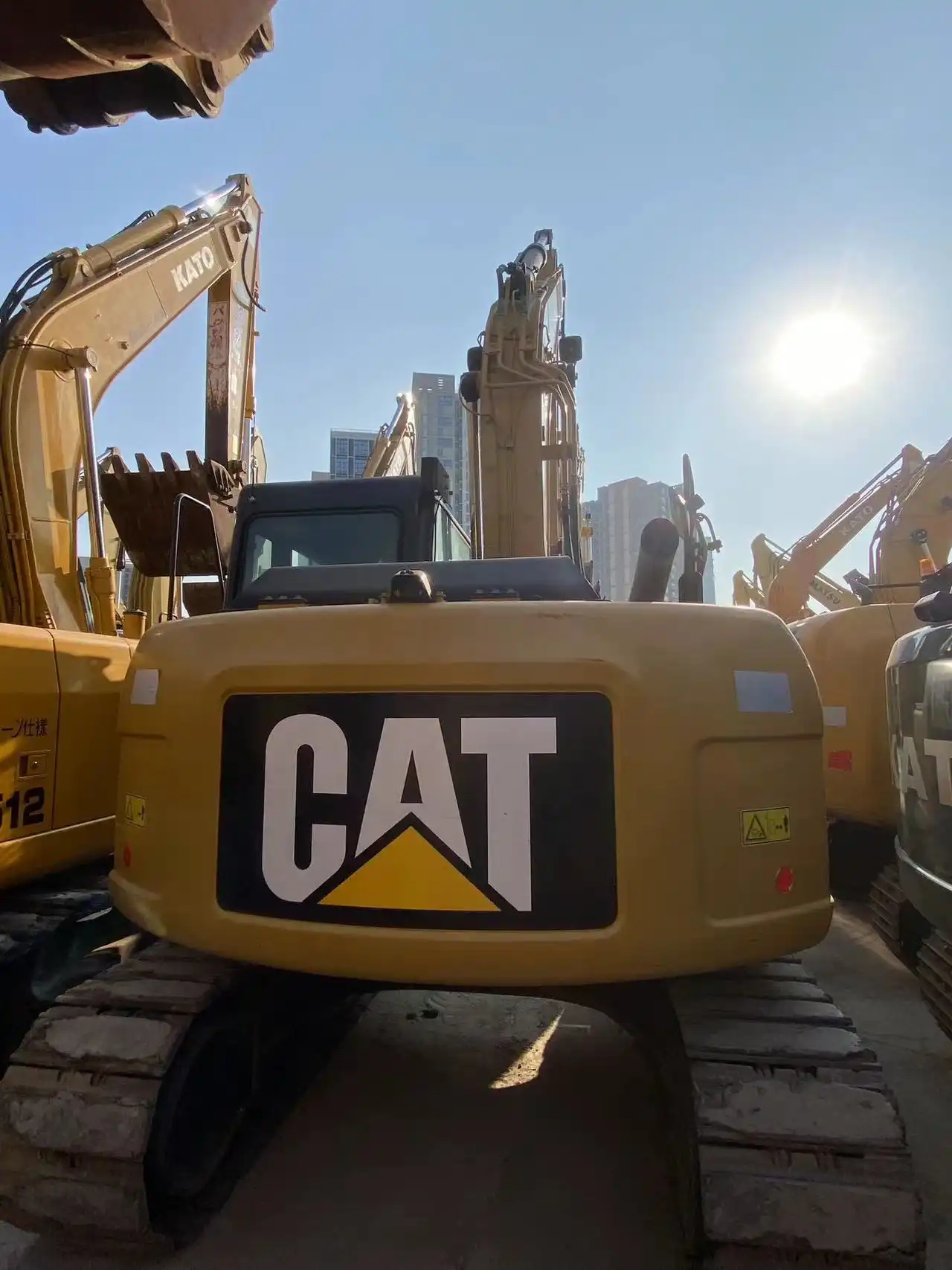 MechLink | 2017 Caterpillar 311FLRR Excavator