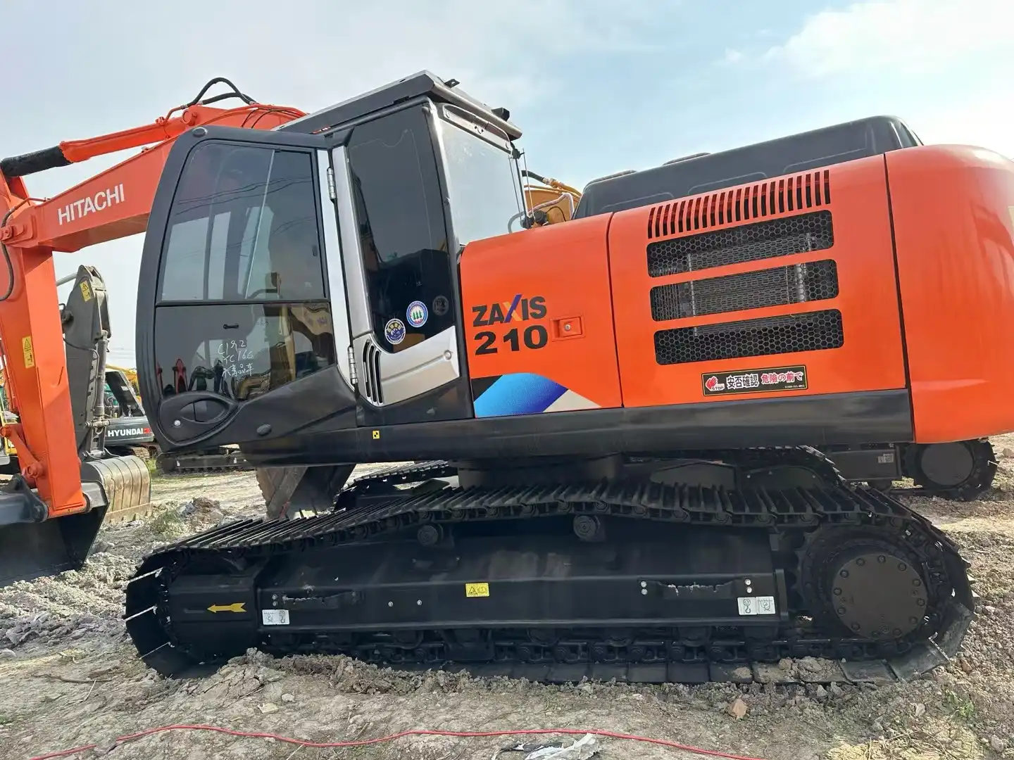 MechLink | 2019 Doosan DX60E-9C Bagger