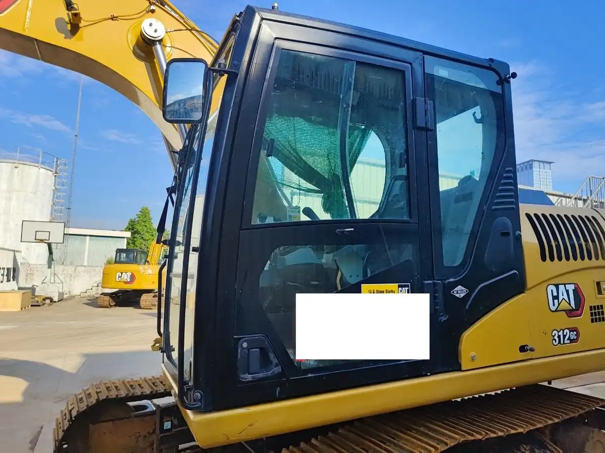 MechLink | 2024 Caterpillar 312GC Excavator