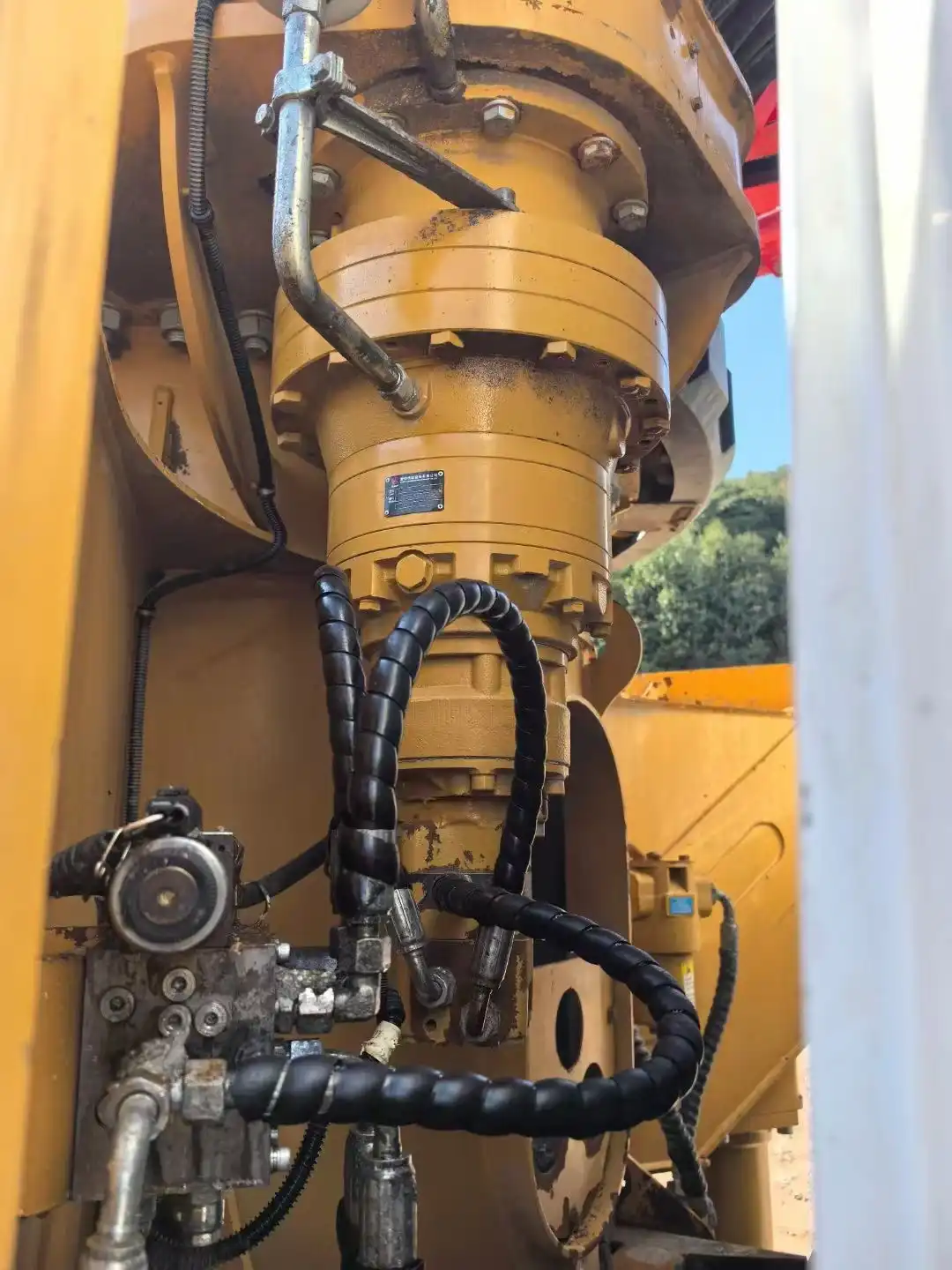 MechLink | 2019 Sany 49m Caminhão bomba de concreto