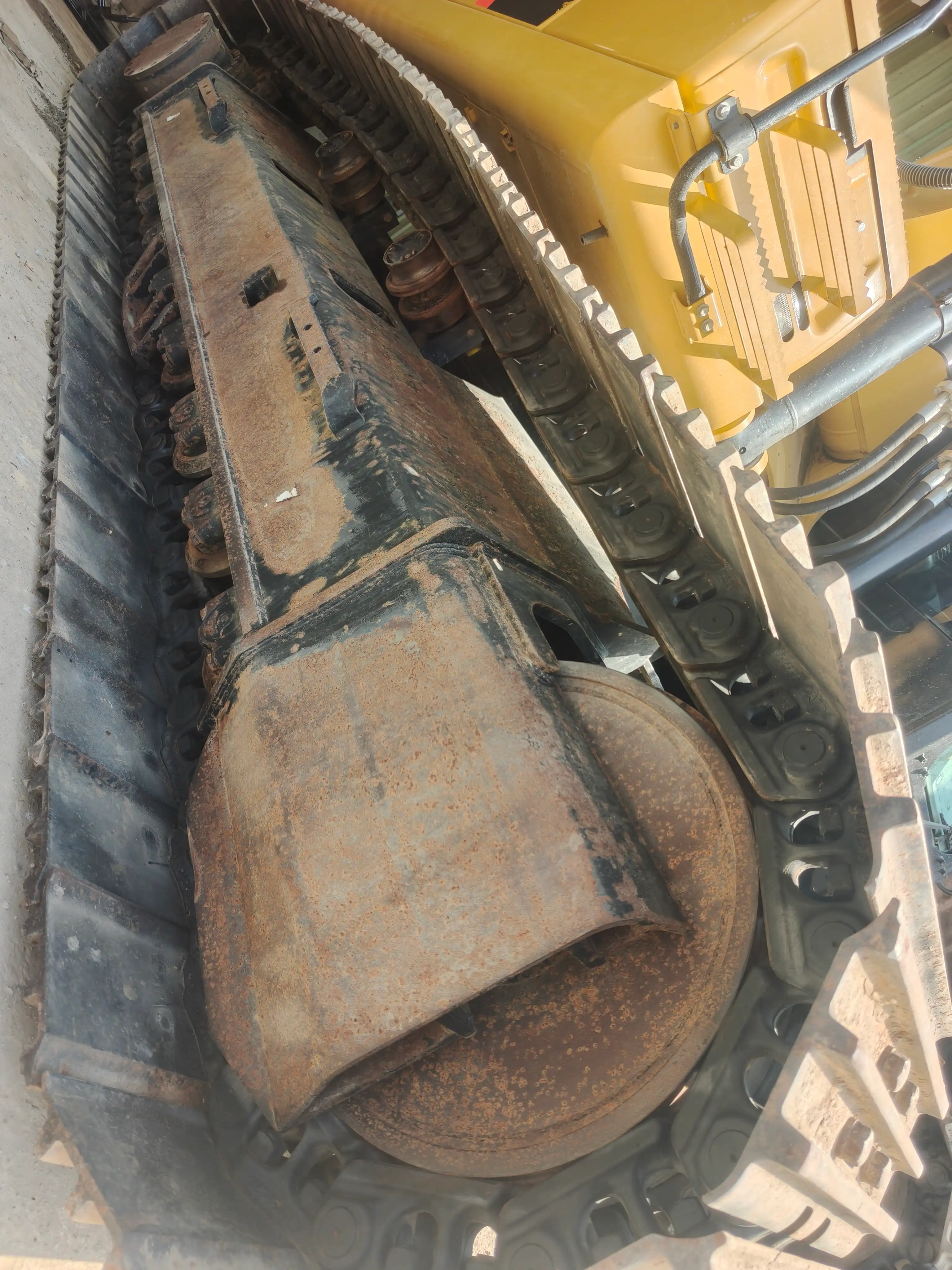 MechLink | 2018 Caterpillar 336FL Ekskavatör