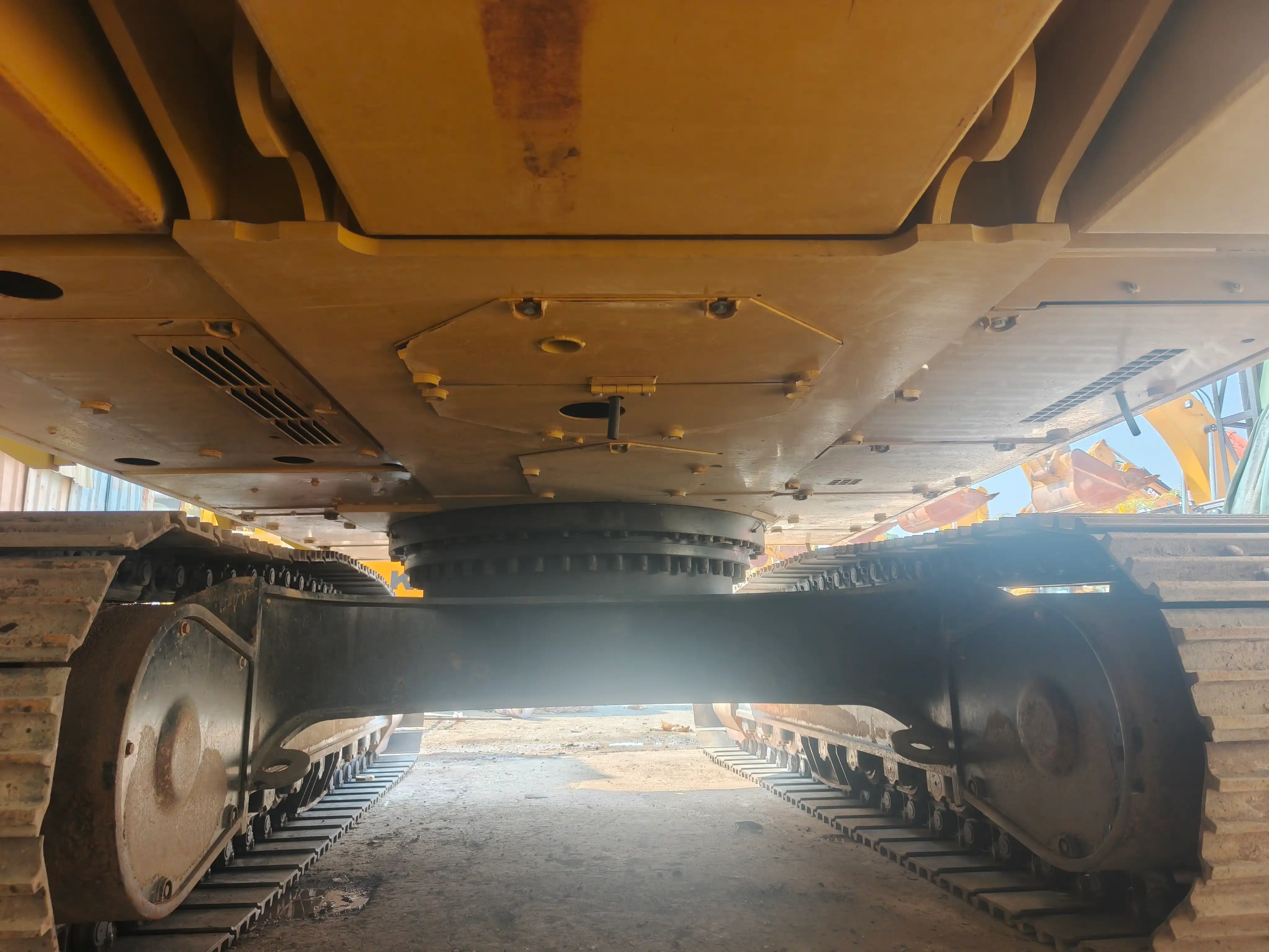 MechLink | 2018 Caterpillar 336FL Ekskavatör