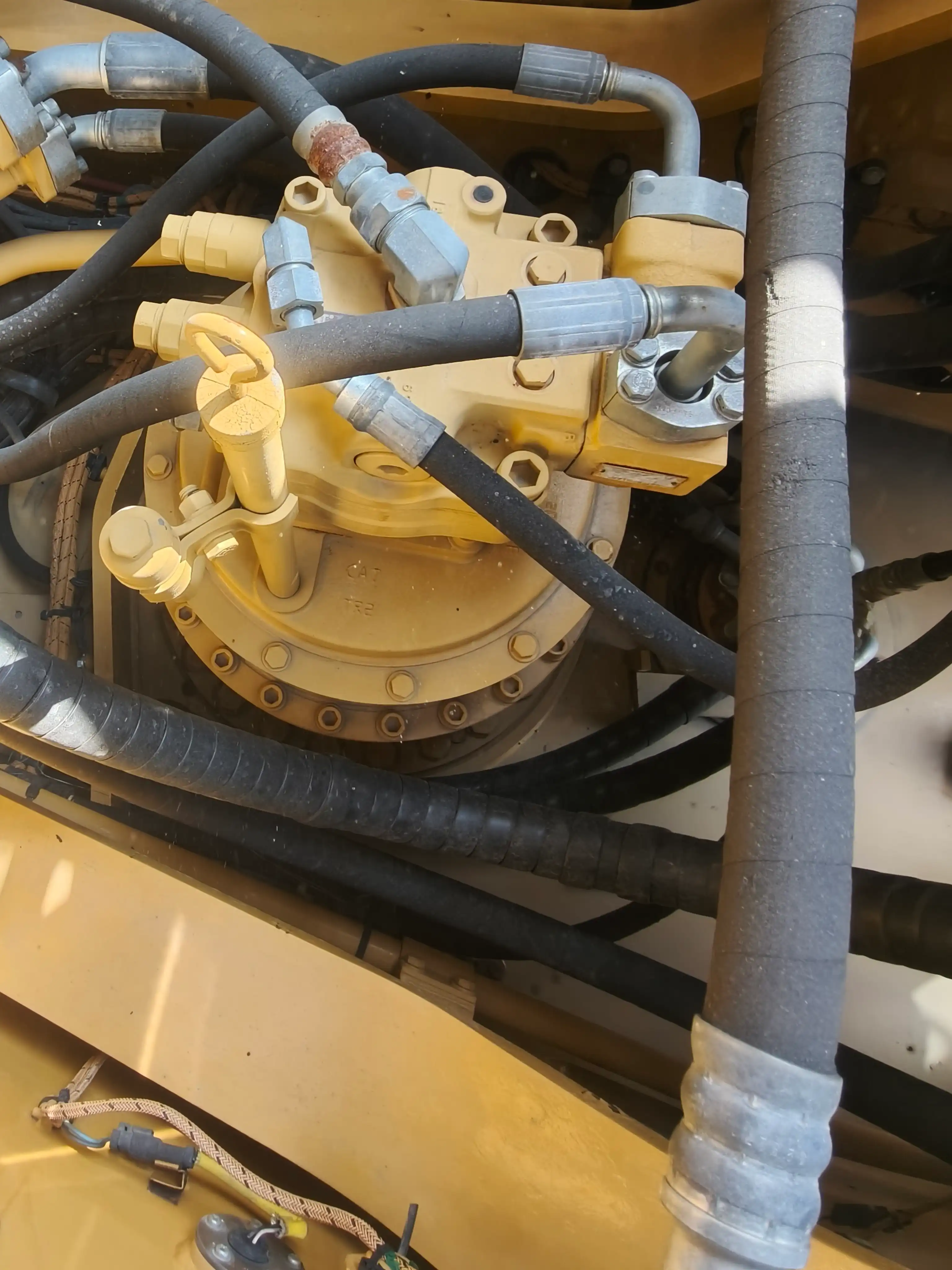 MechLink | 2018 Caterpillar 336FL Ekskavator