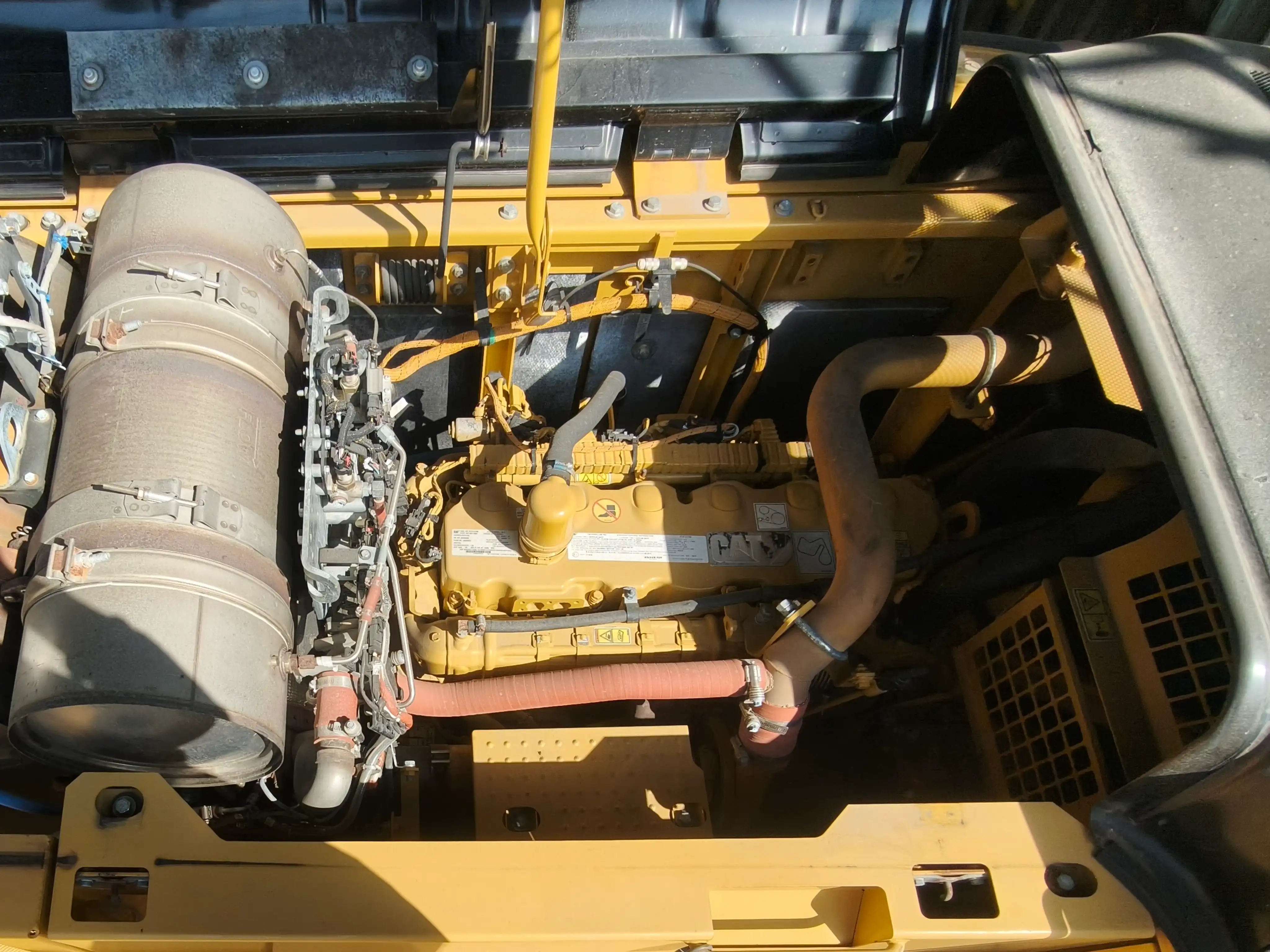 MechLink | 2018 Caterpillar 336FL Ekskavatör