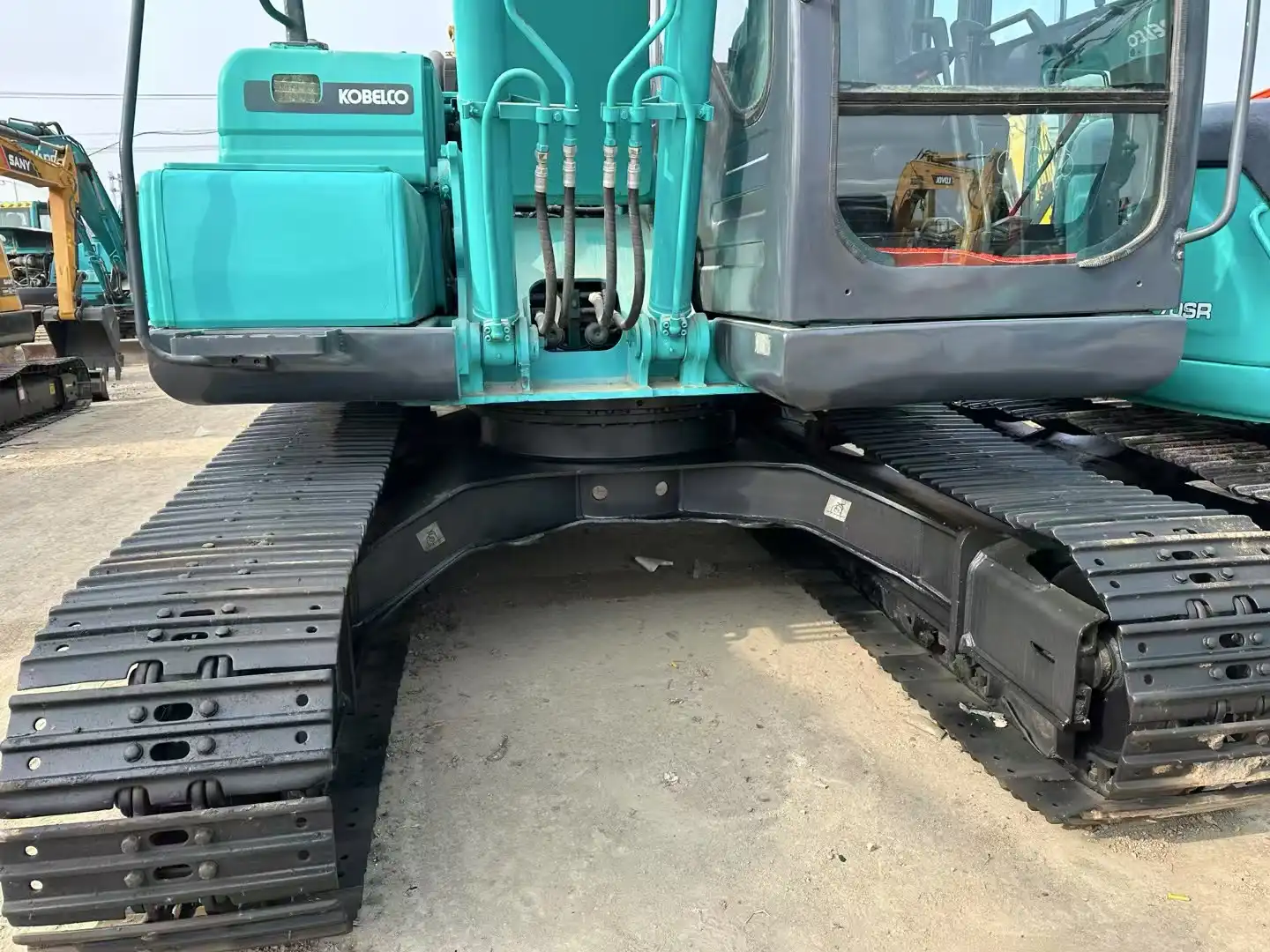 MechLink | 2022 KOBELCO SK130LC Excavator