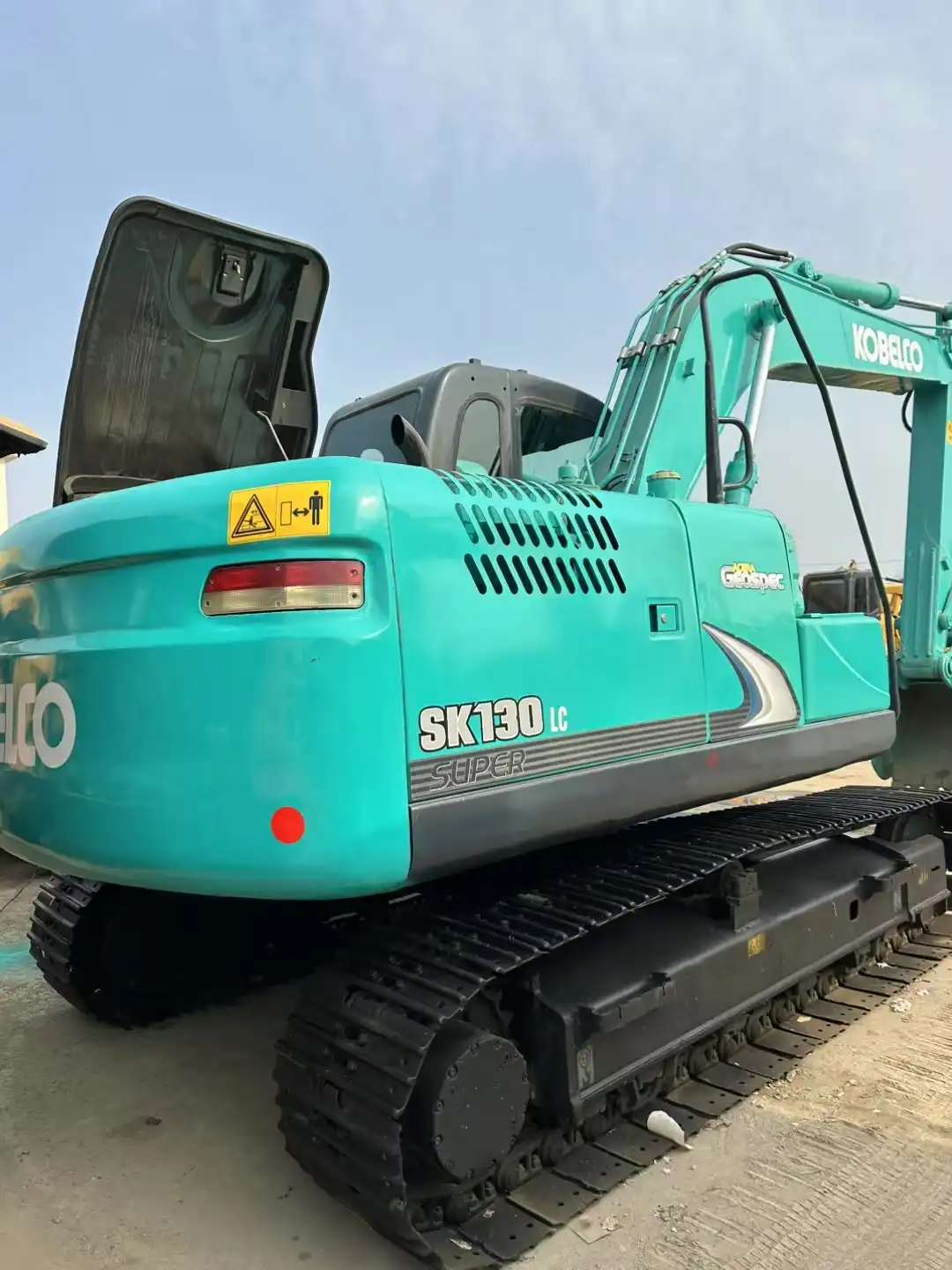 MechLink | 2022 KOBELCO SK130LC Excavator