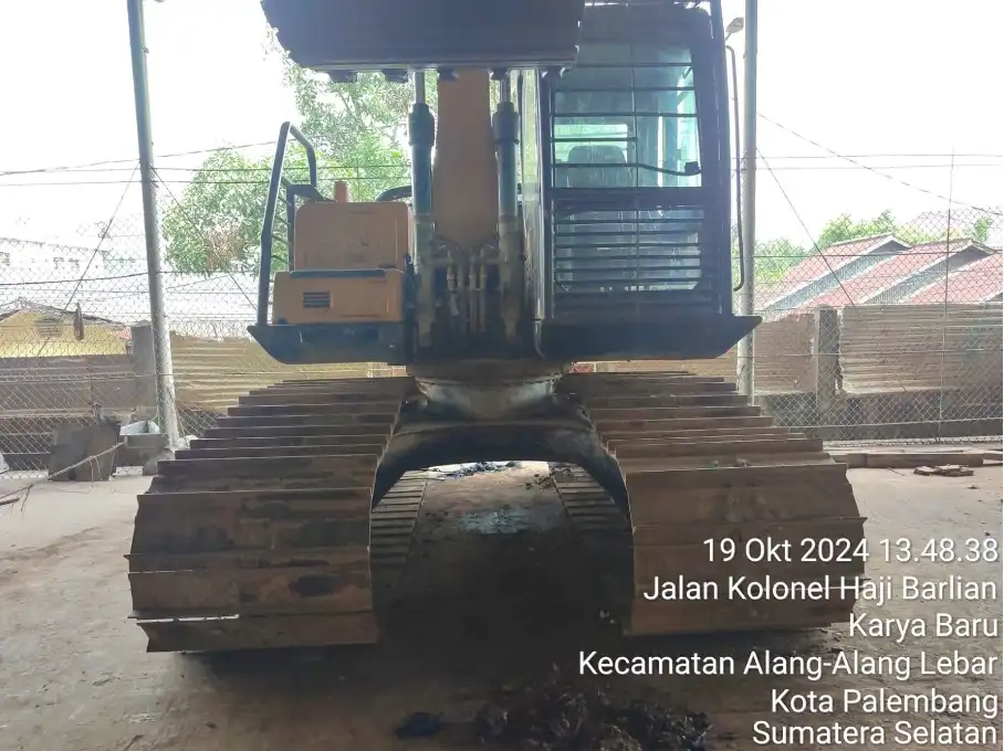 MechLink | 2021 Sany SY135F Excavator