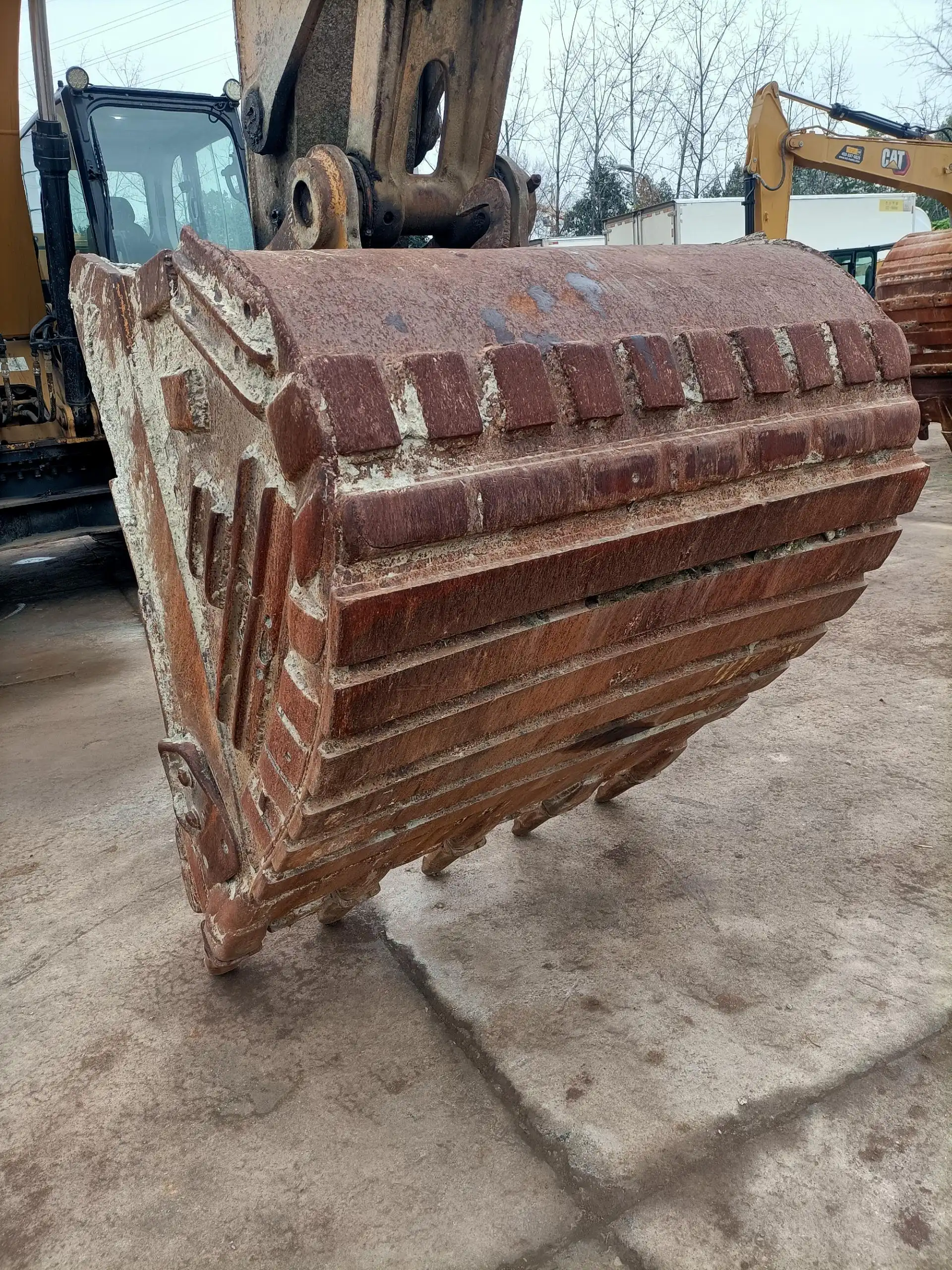 MechLink | 2018 Caterpillar 323 Excavator