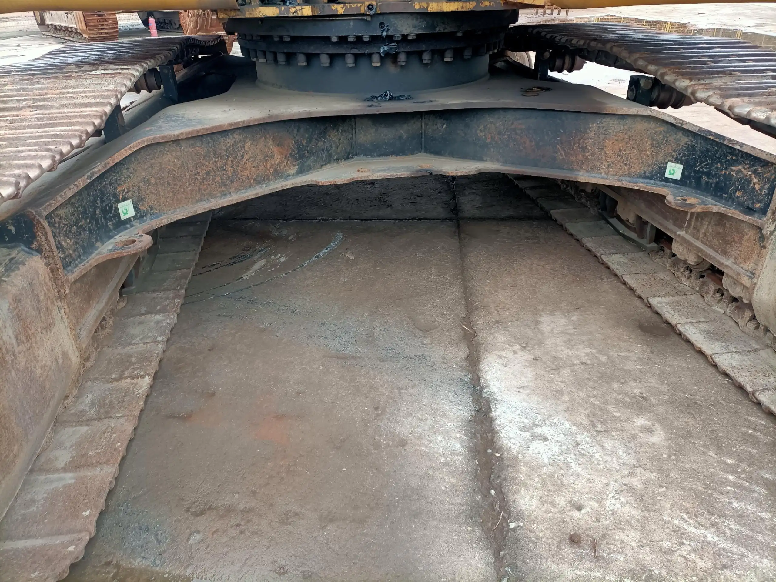 MechLink | 2018 Caterpillar 323 Excavator