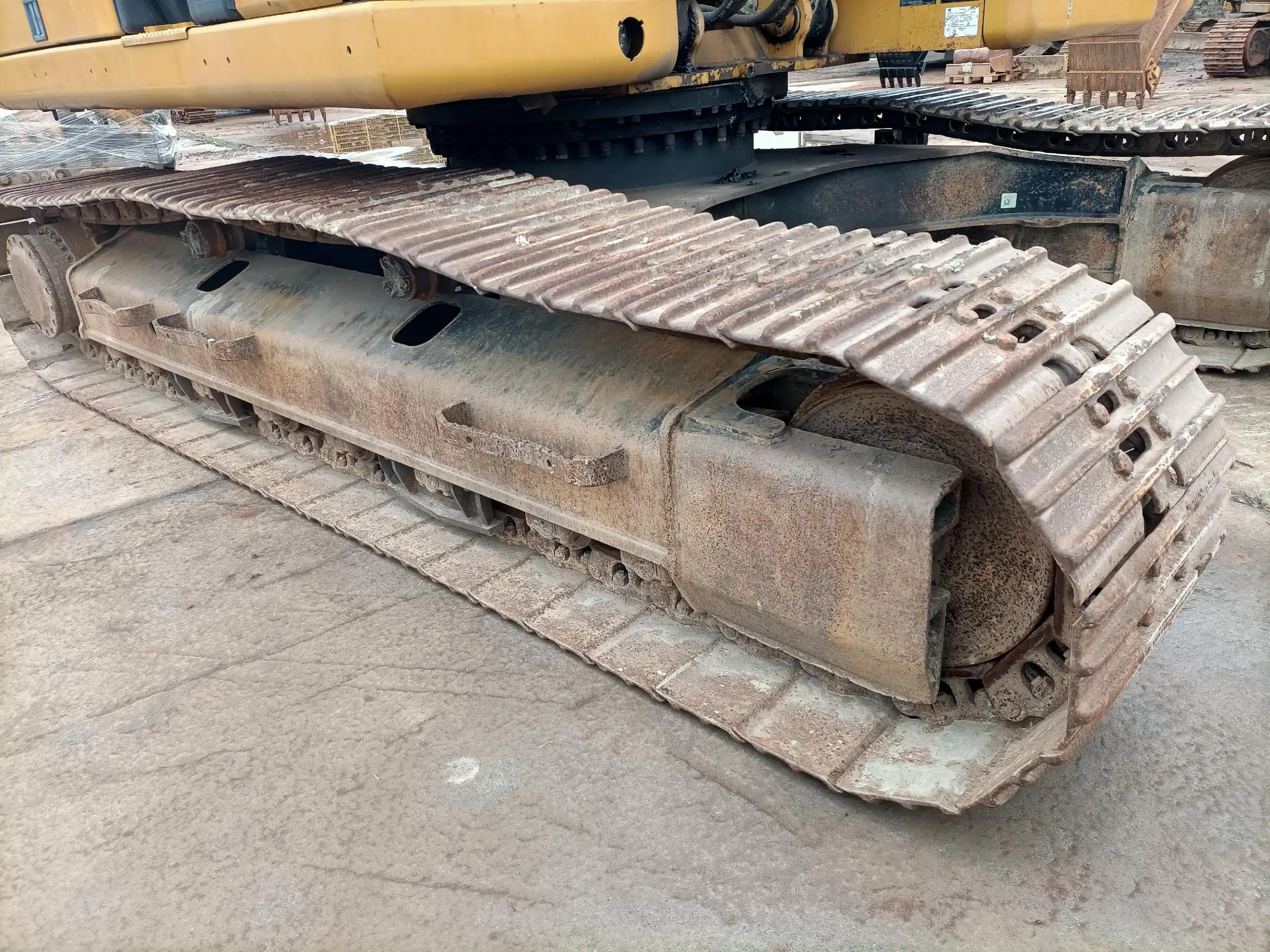 MechLink | 2018 Caterpillar 323 Excavator