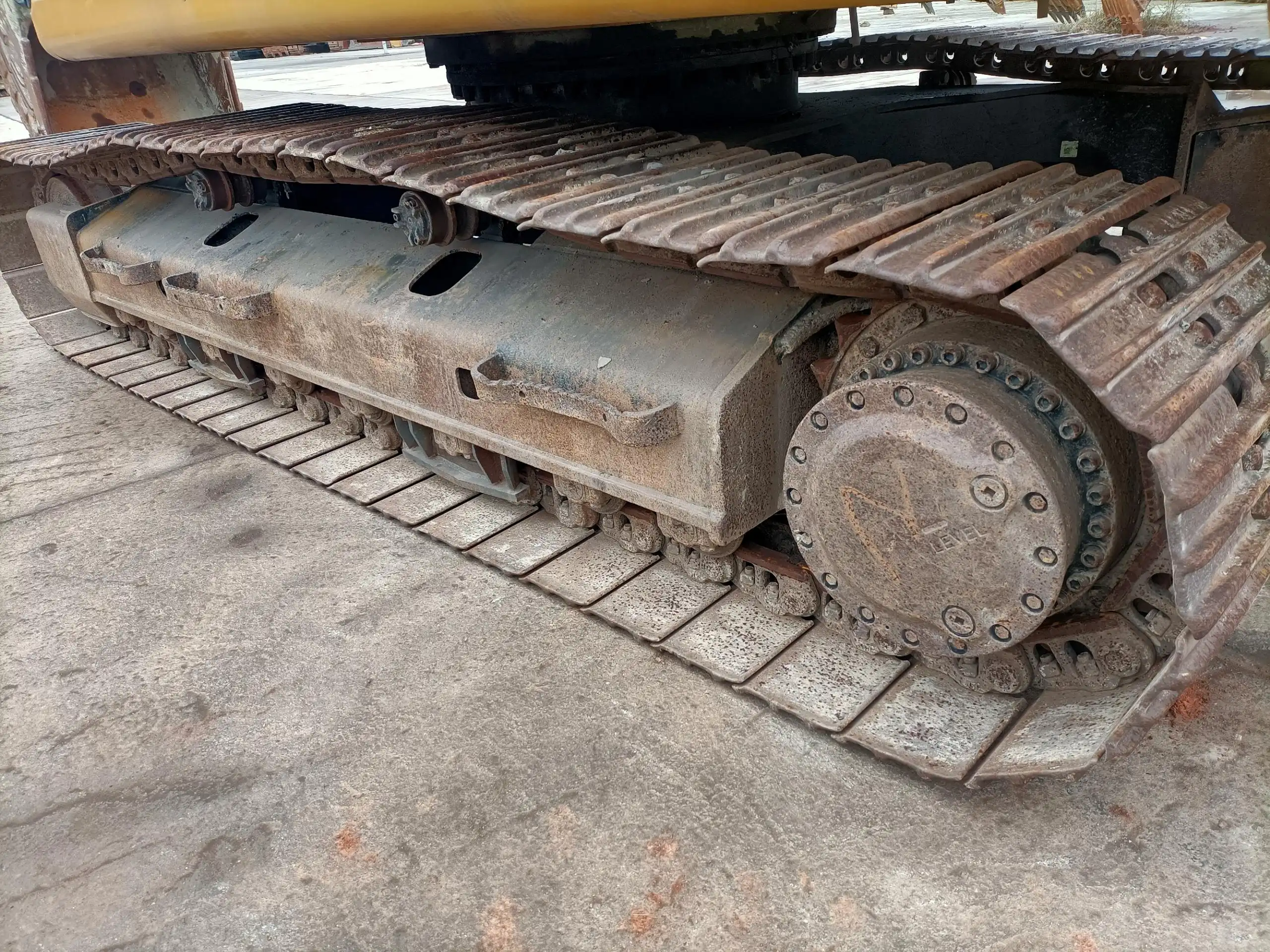 MechLink | 2018 Caterpillar 323 Excavator