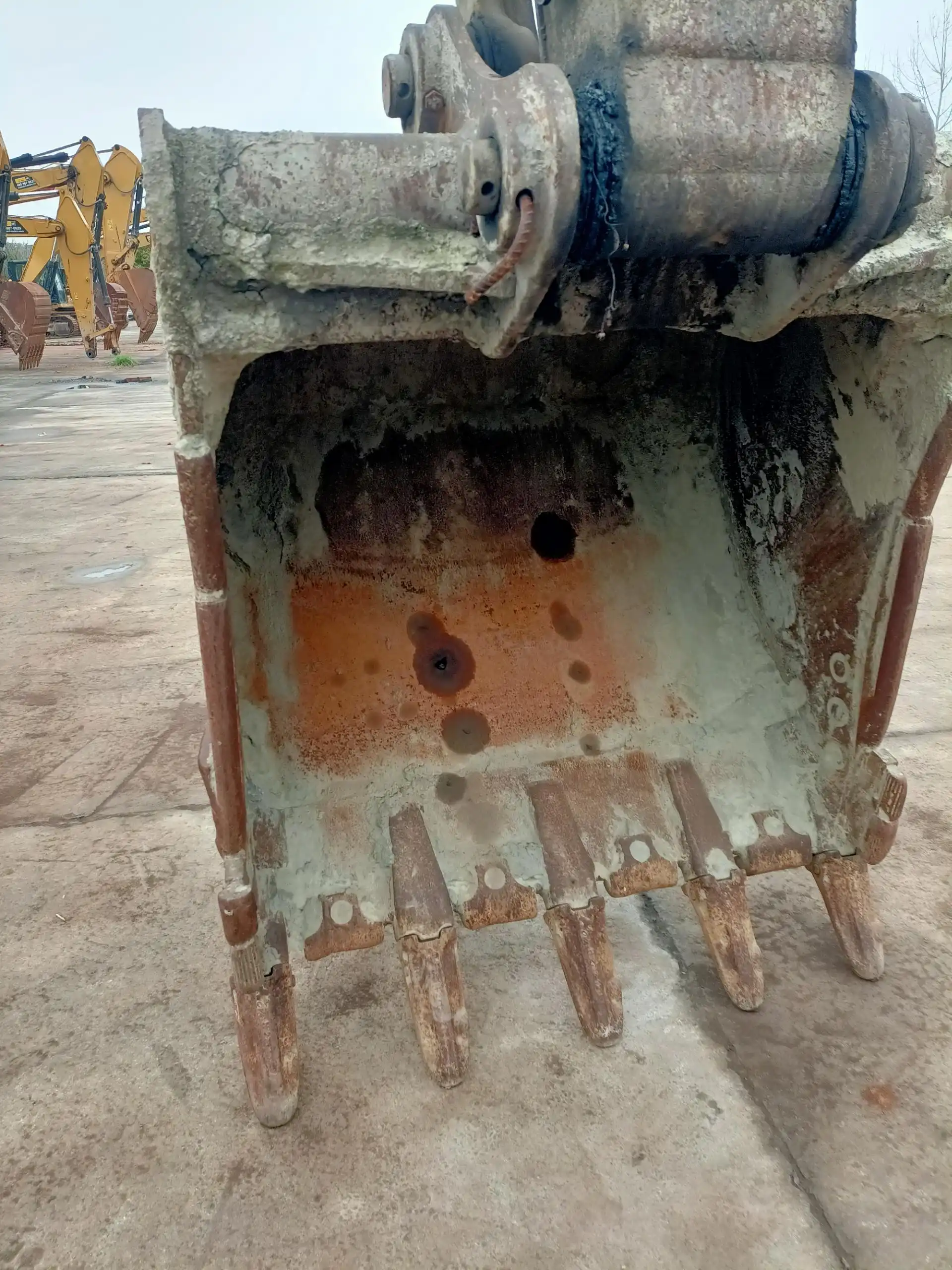 MechLink | 2018 Caterpillar 323 Excavator