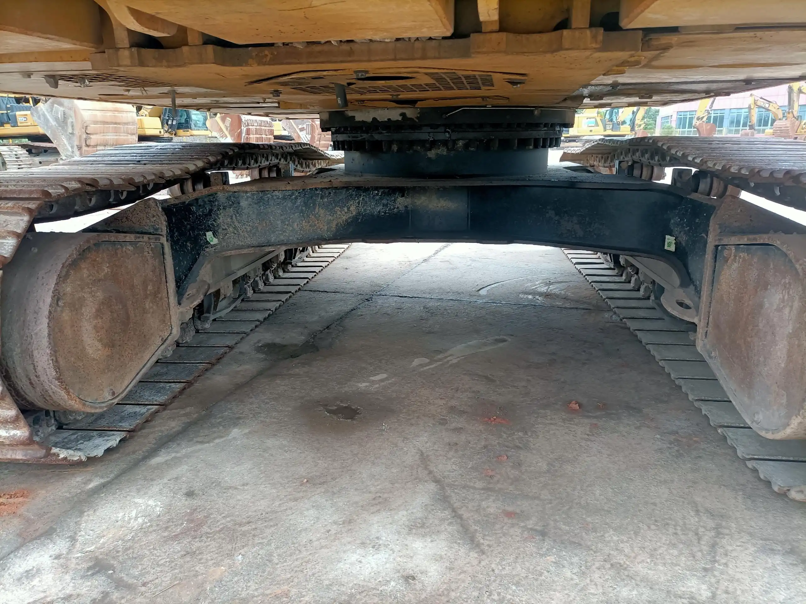 MechLink | 2018 Caterpillar 323 Excavator