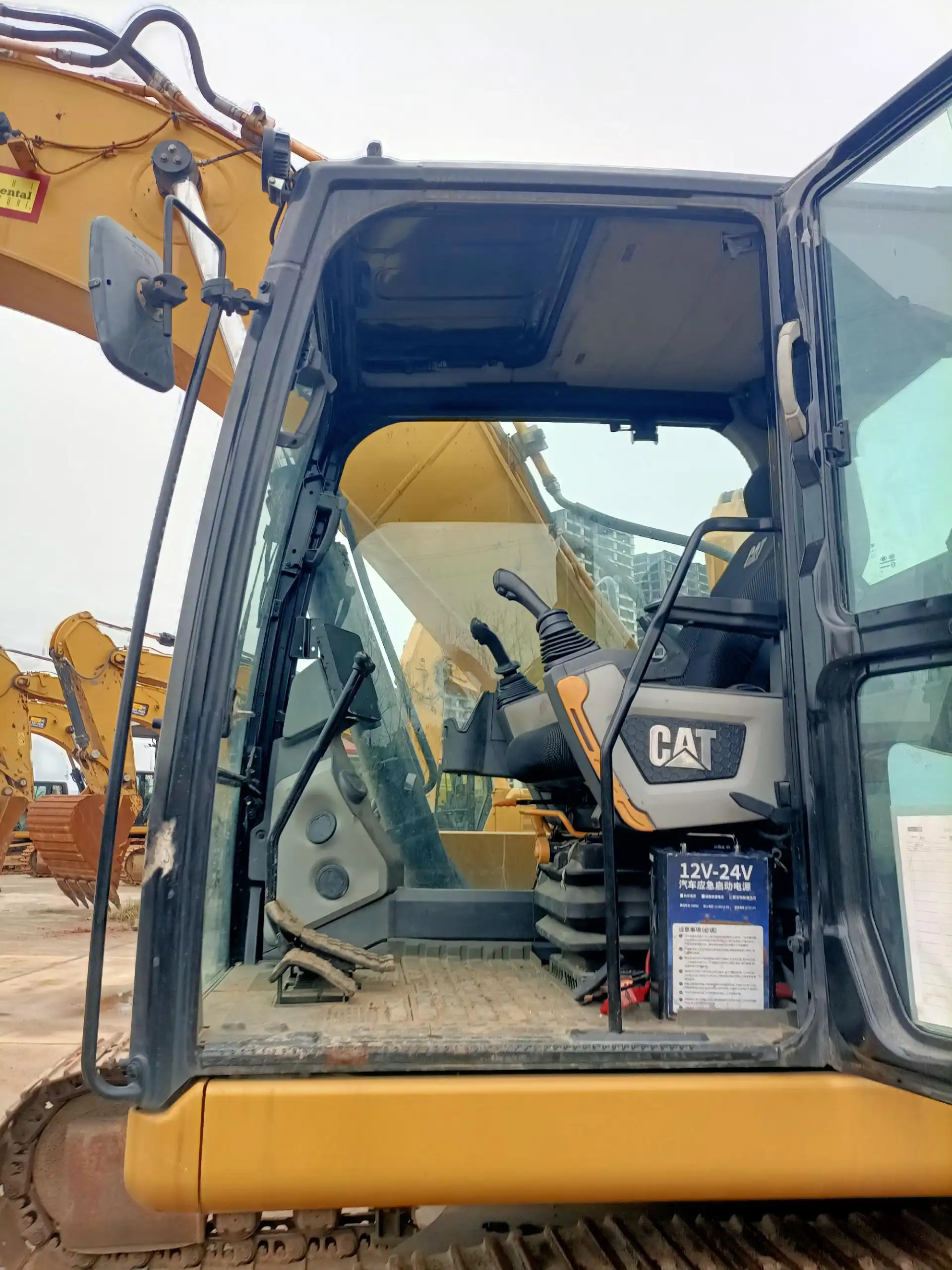 MechLink | 2018 Caterpillar 323 Excavator