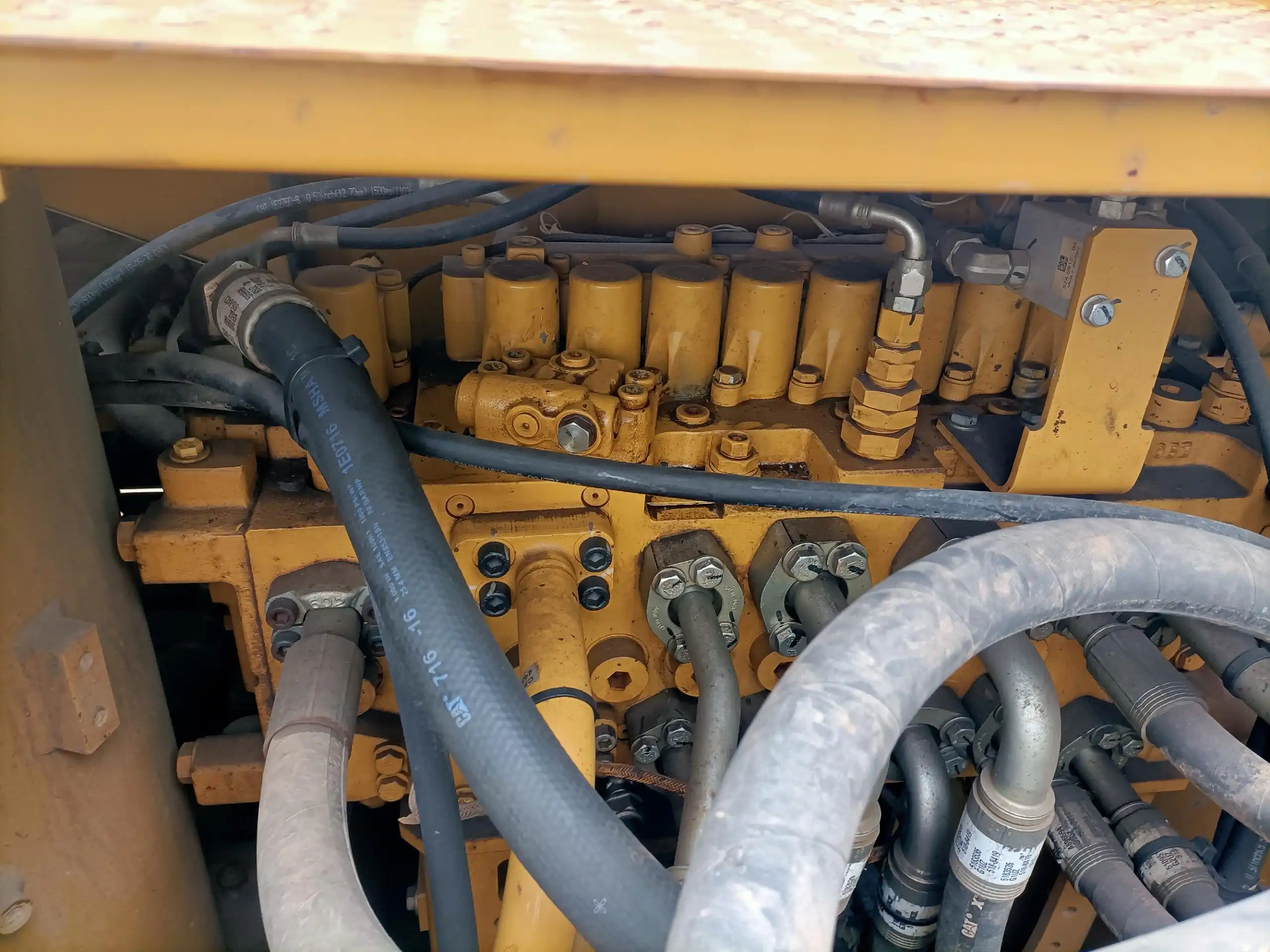 MechLink | 2018 Caterpillar 323 Excavator